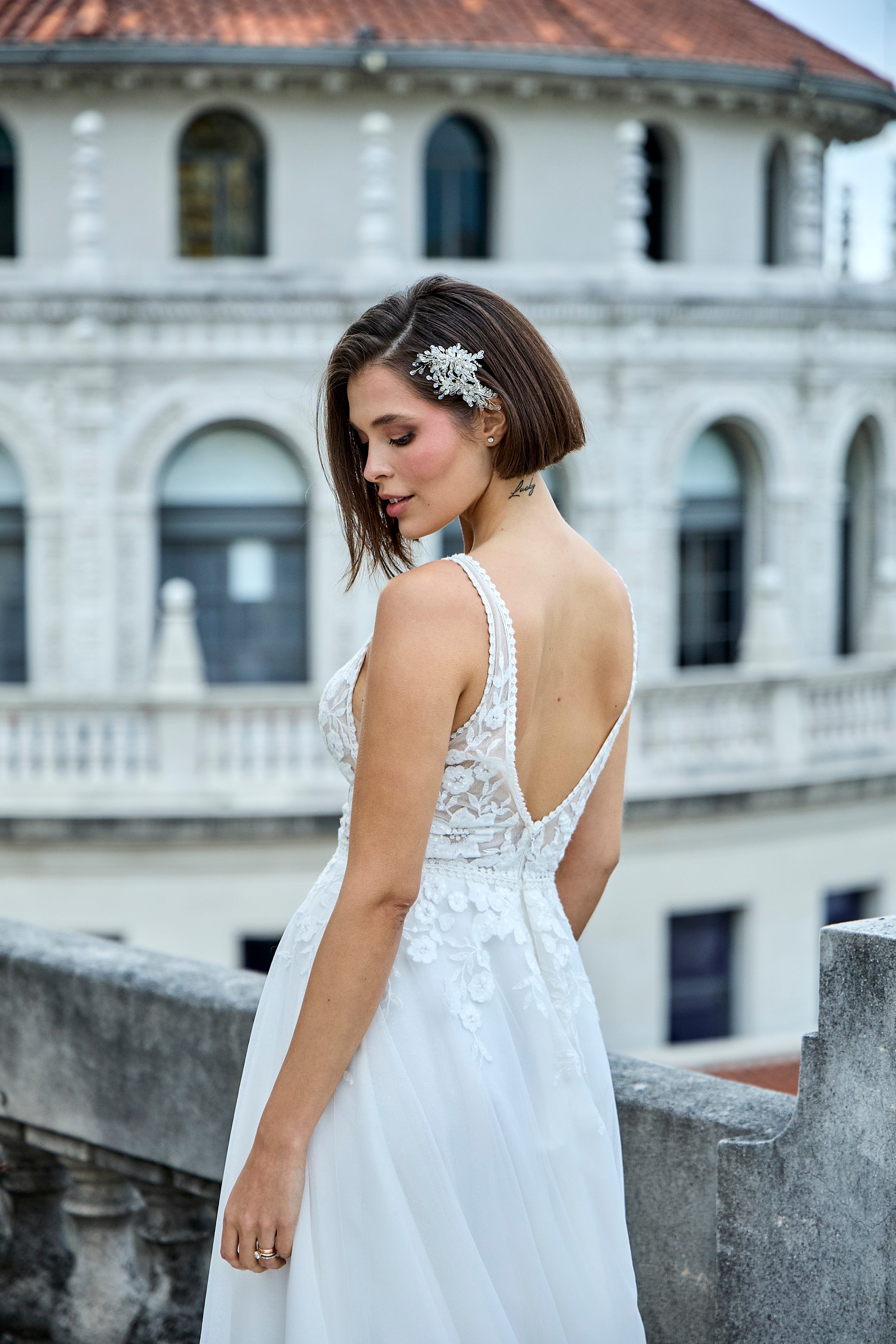 Vestido de Novia Ambar