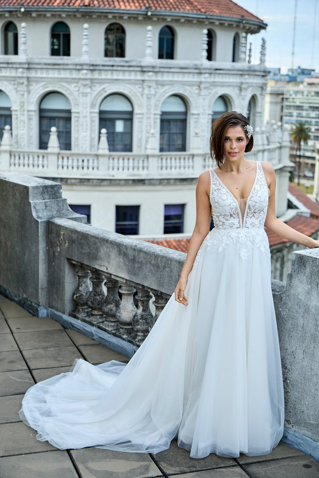 Vestido de Novia Ambar