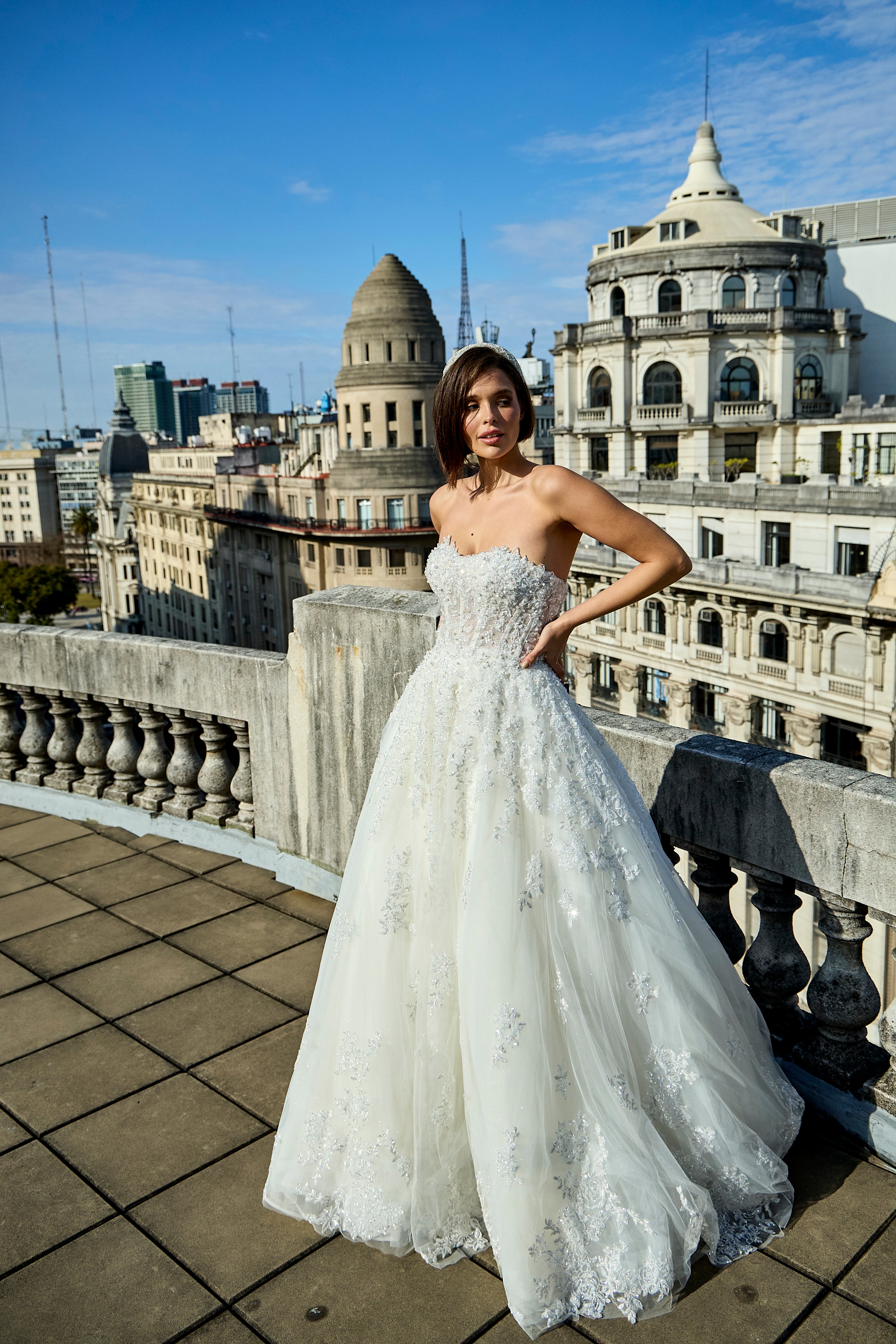 Vestido de Novia Blair