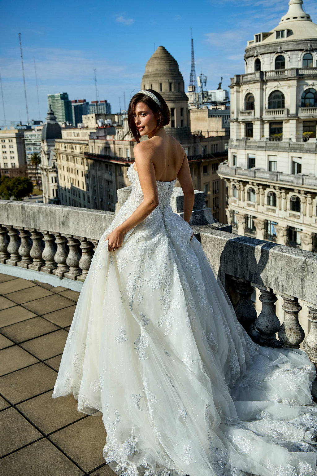 Vestido de Novia Blair