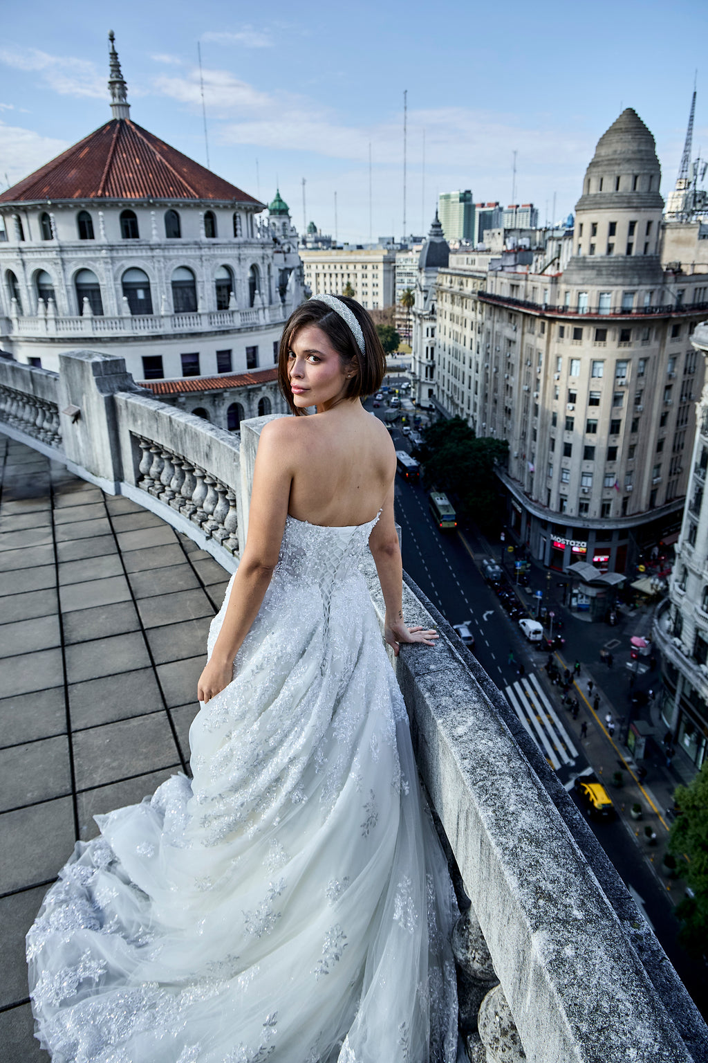 Vestido de Novia Blair