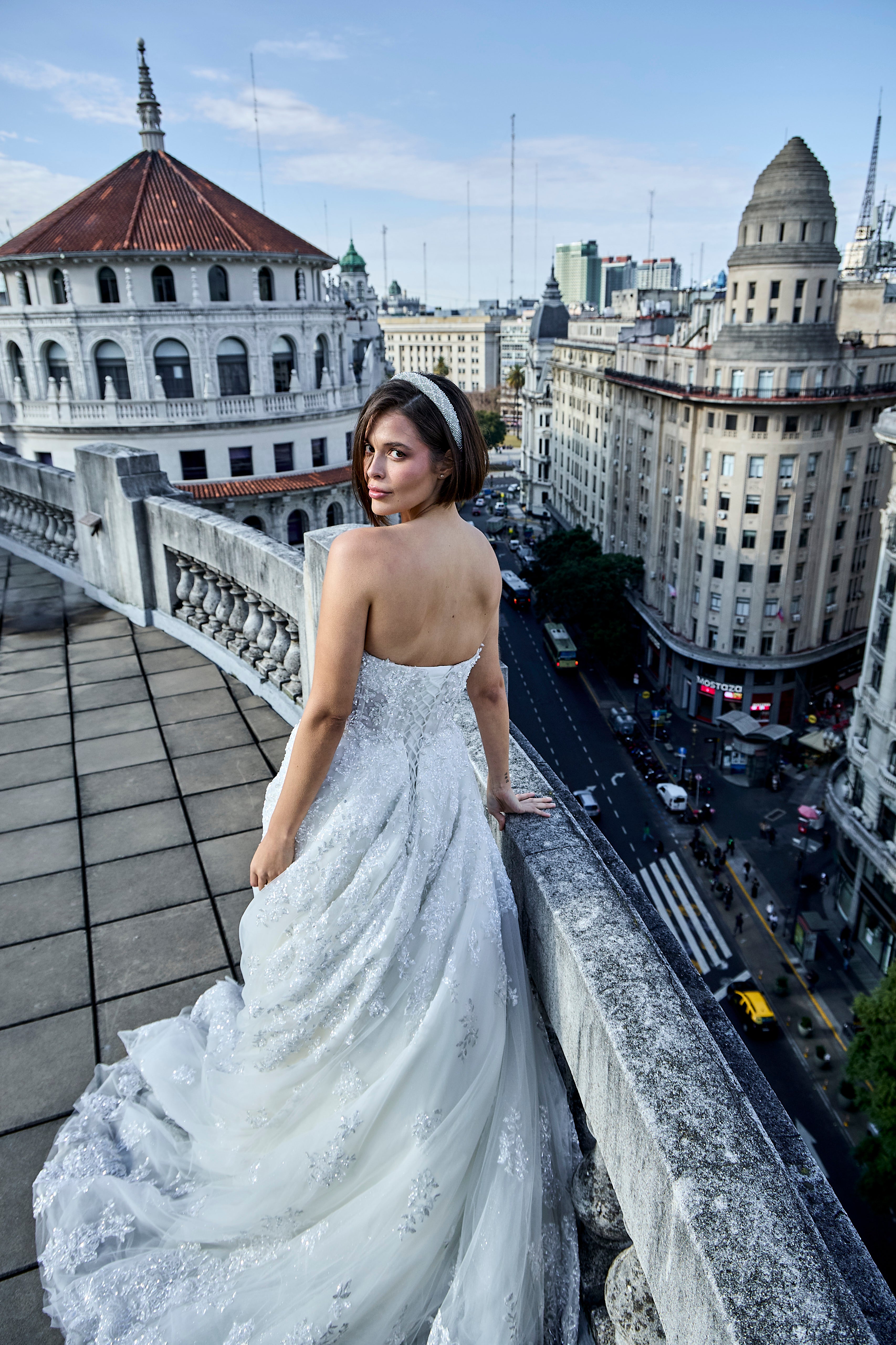 Vestido de Novia Blair