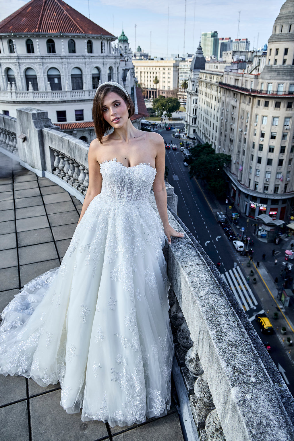 Vestido de Novia Blair