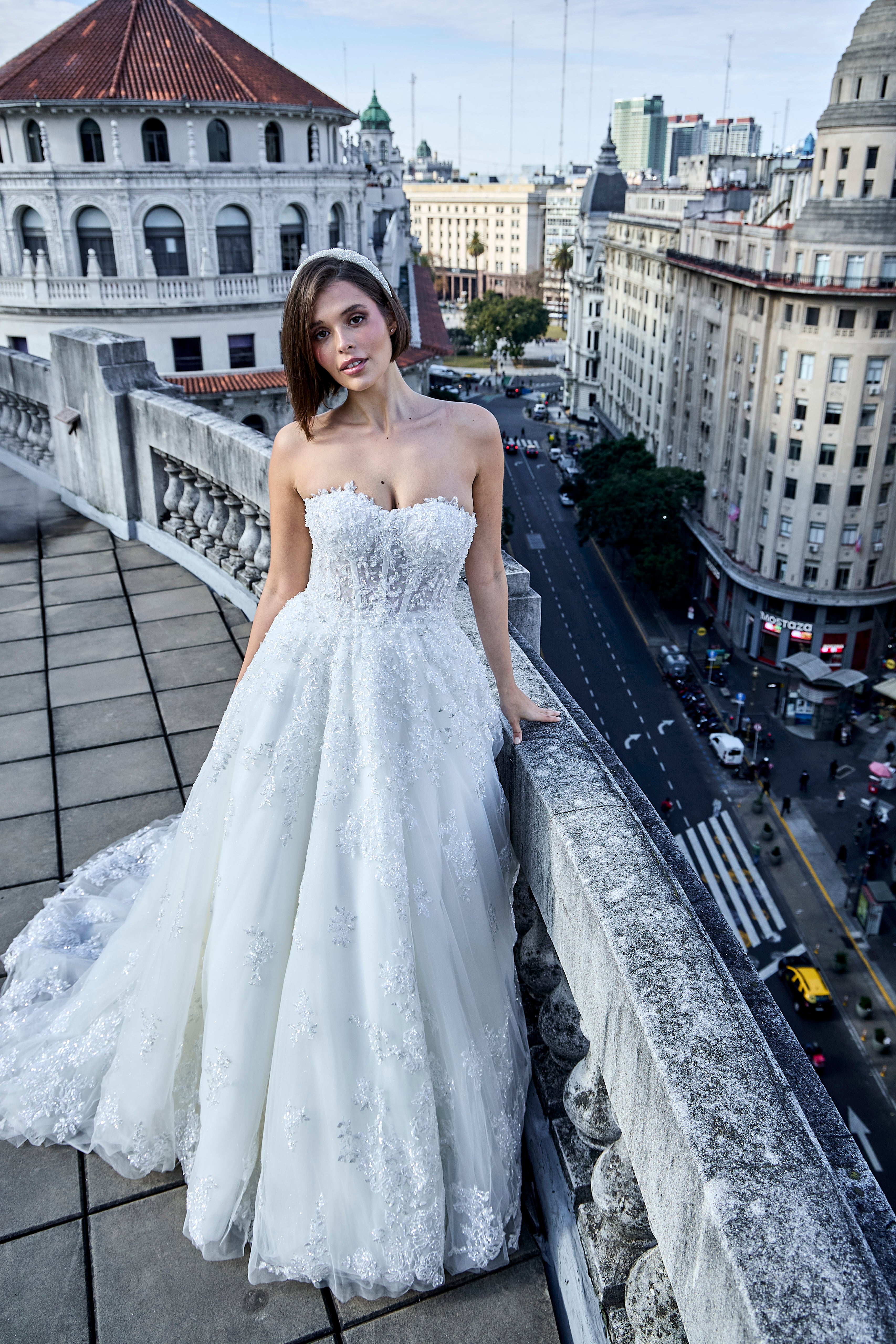 Vestido de Novia Blair