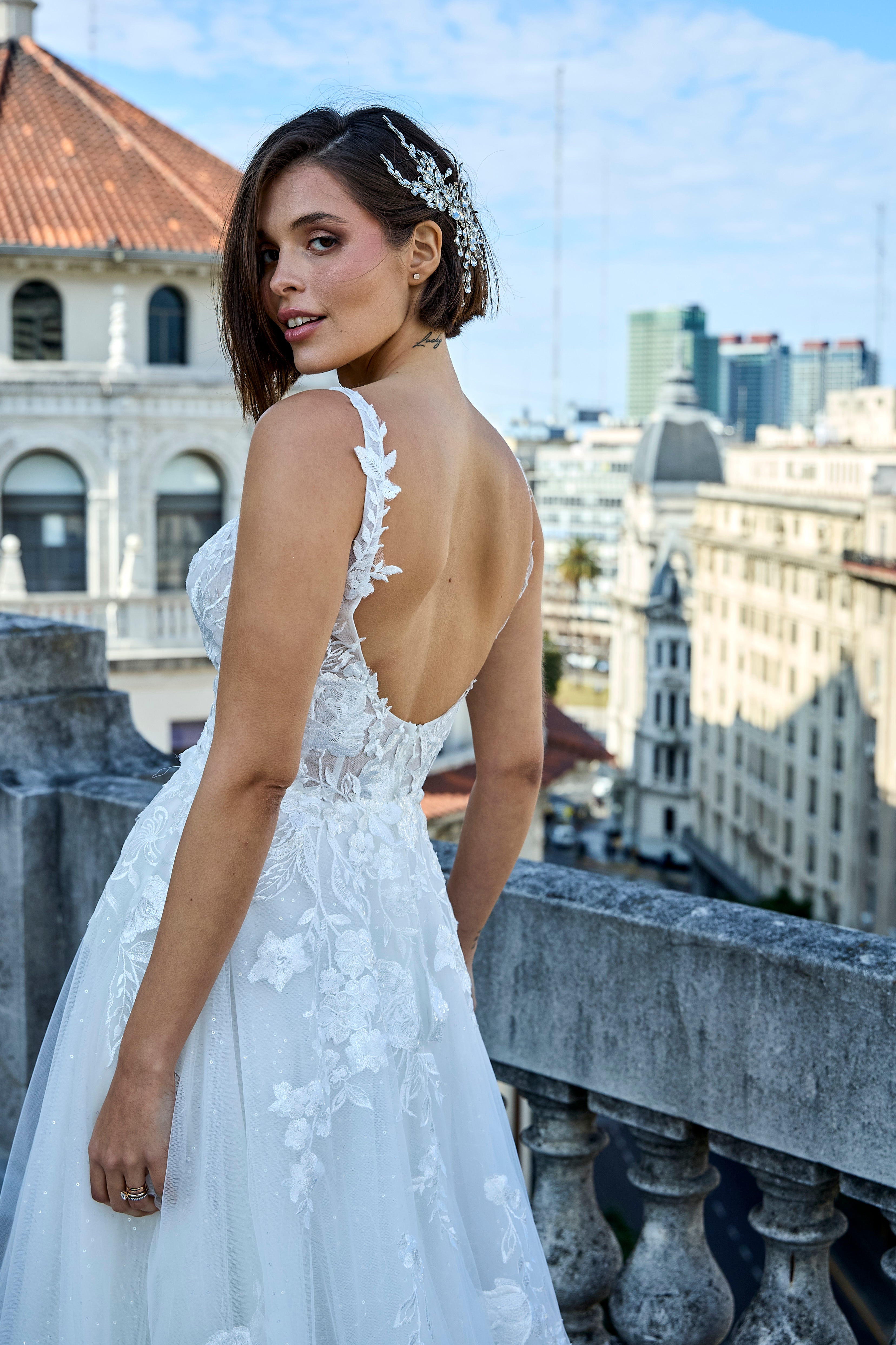 Vestido de Novia Elodie