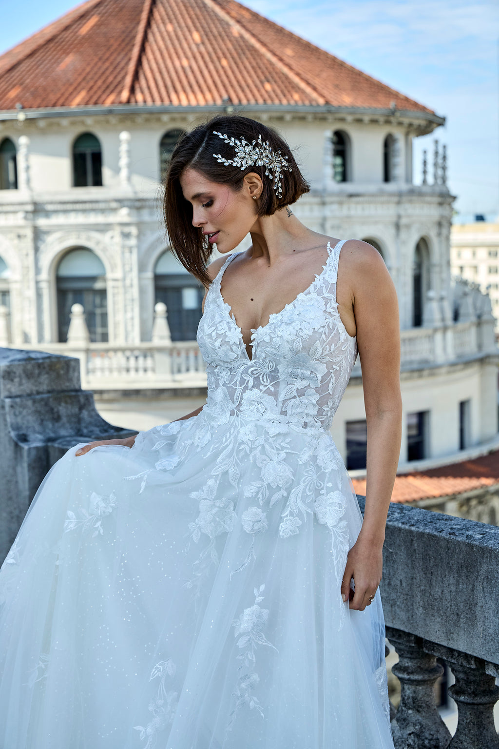Vestido de Novia Elodie