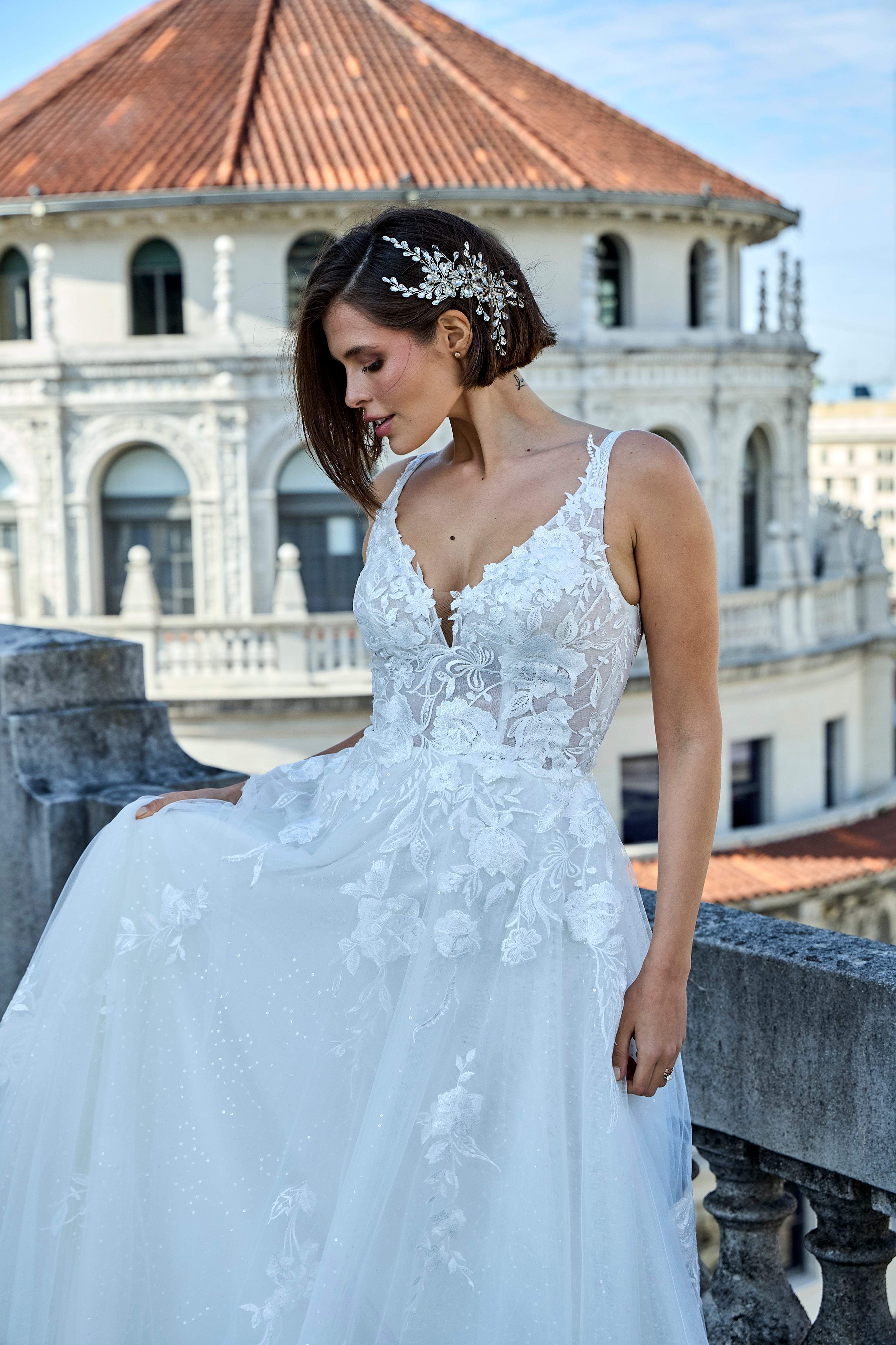 Vestido de Novia Elodie