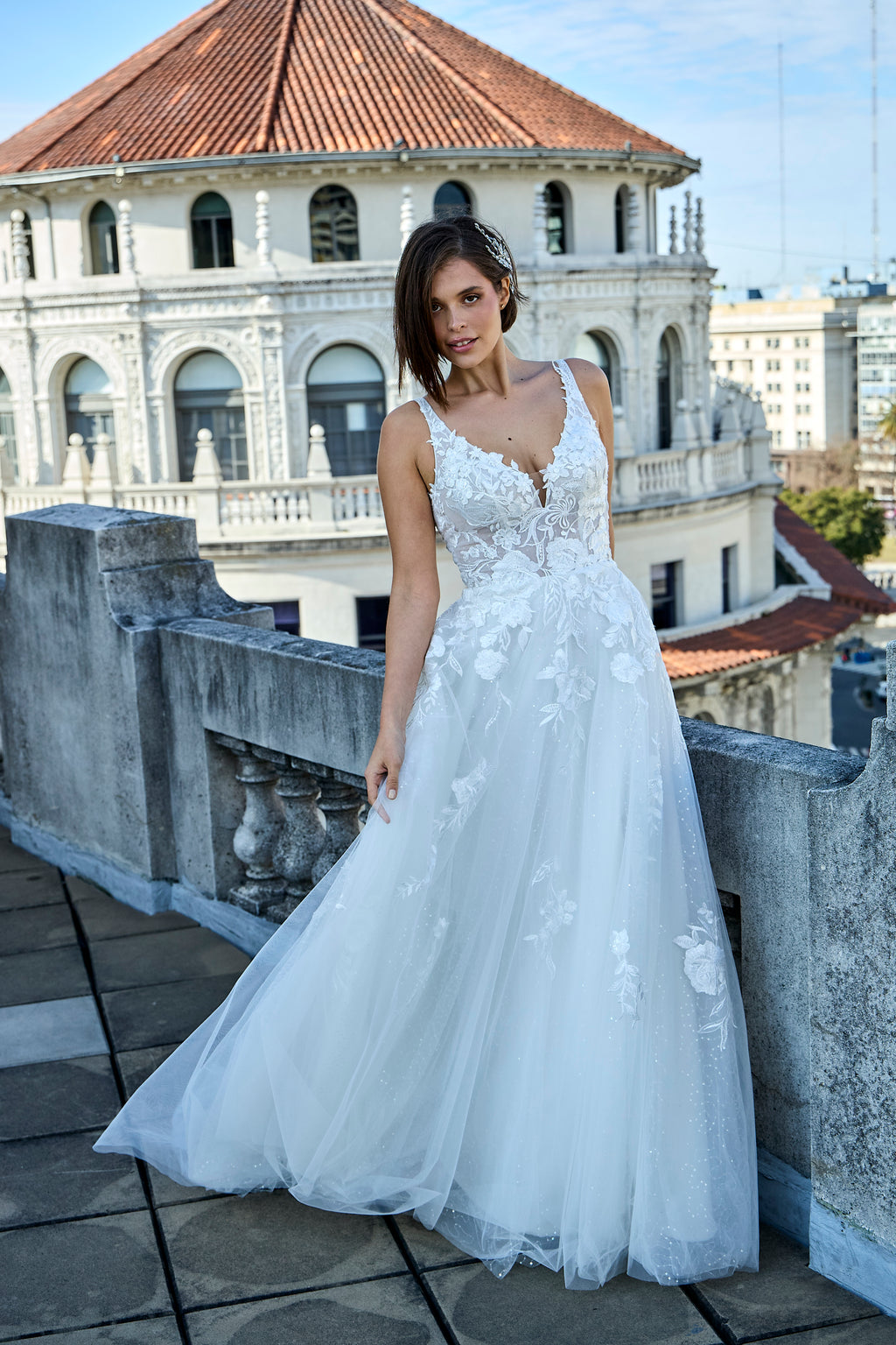 Vestido de Novia Elodie