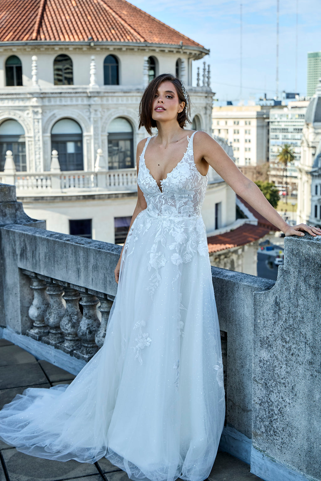 Vestido de Novia Elodie
