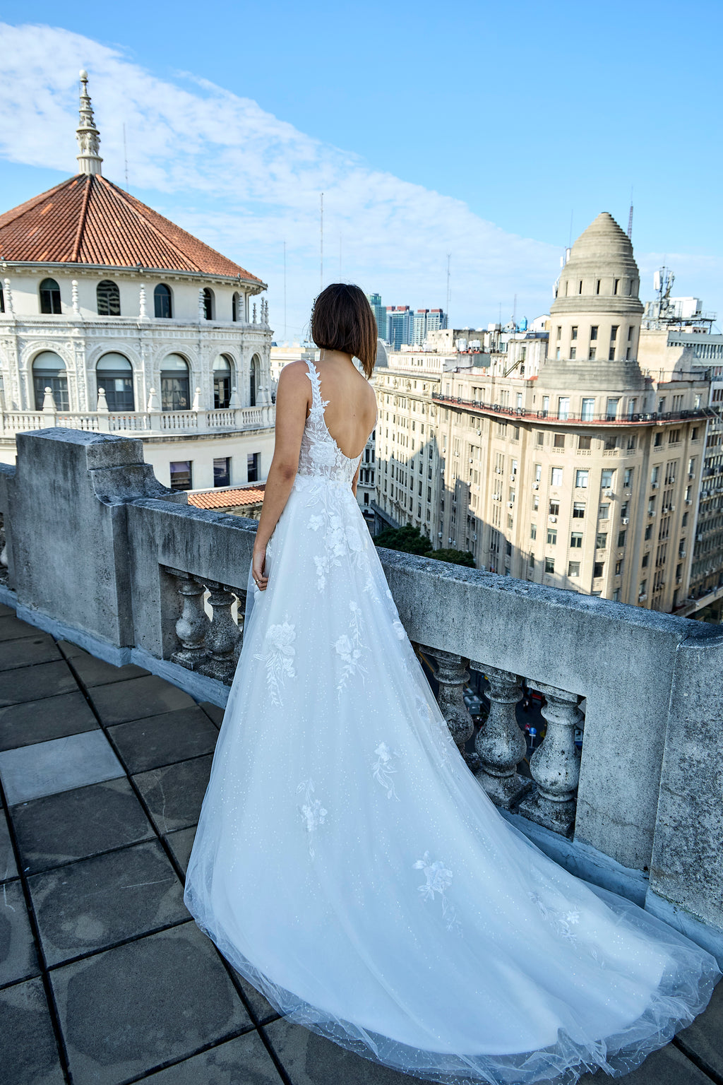 Vestido de Novia Elodie
