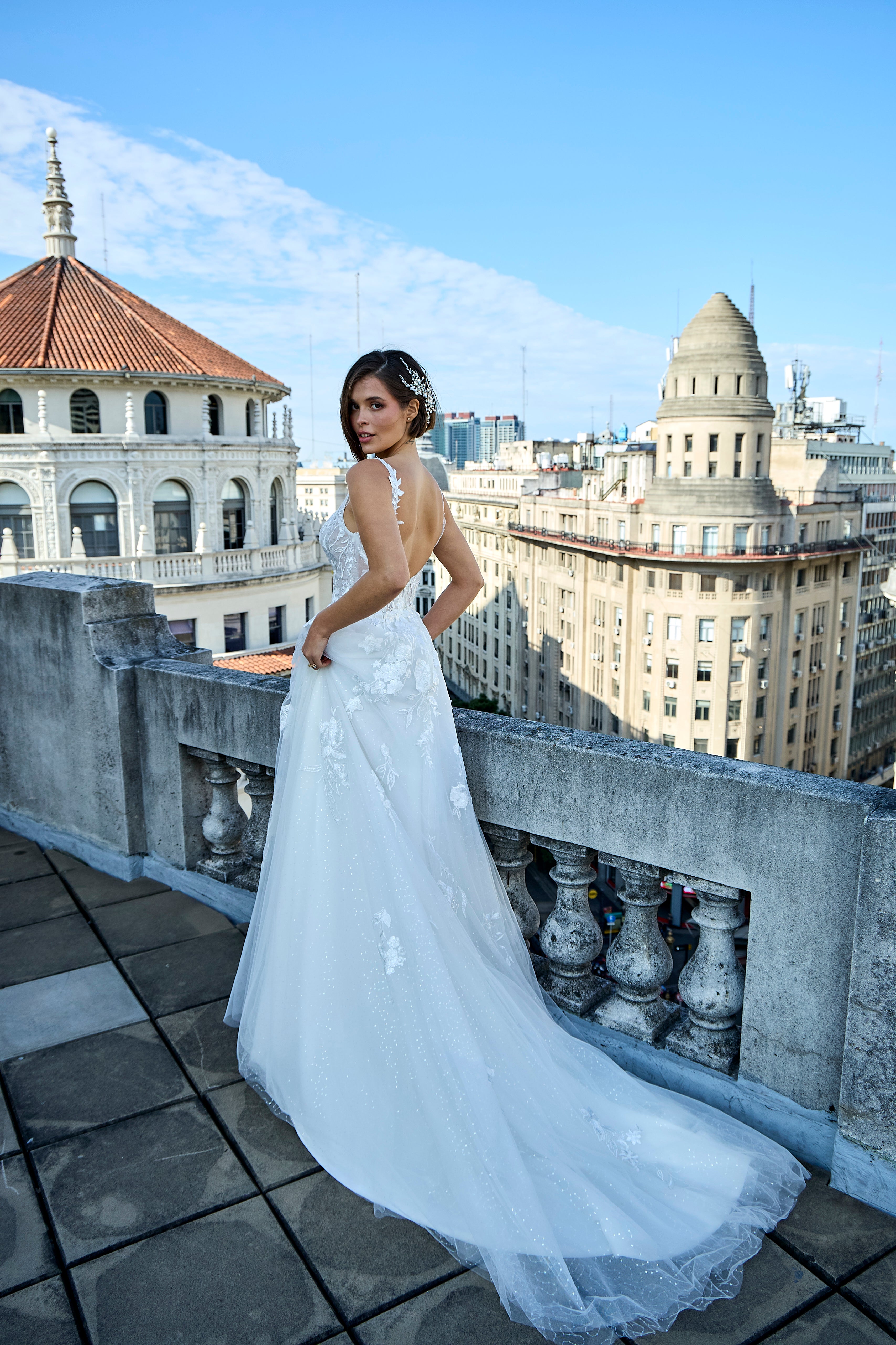 Vestido de Novia Elodie