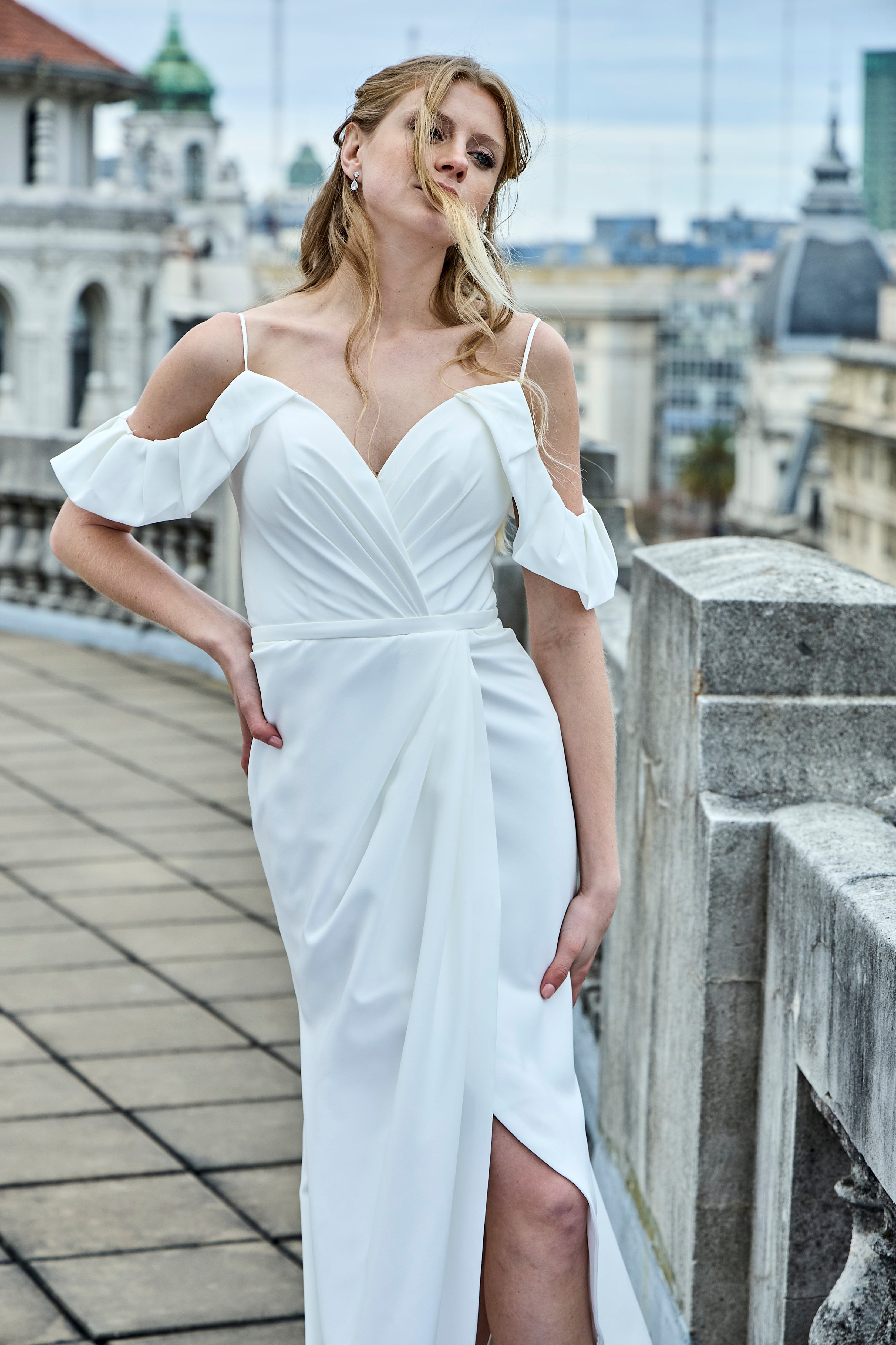 Vestido de Novia Emeline