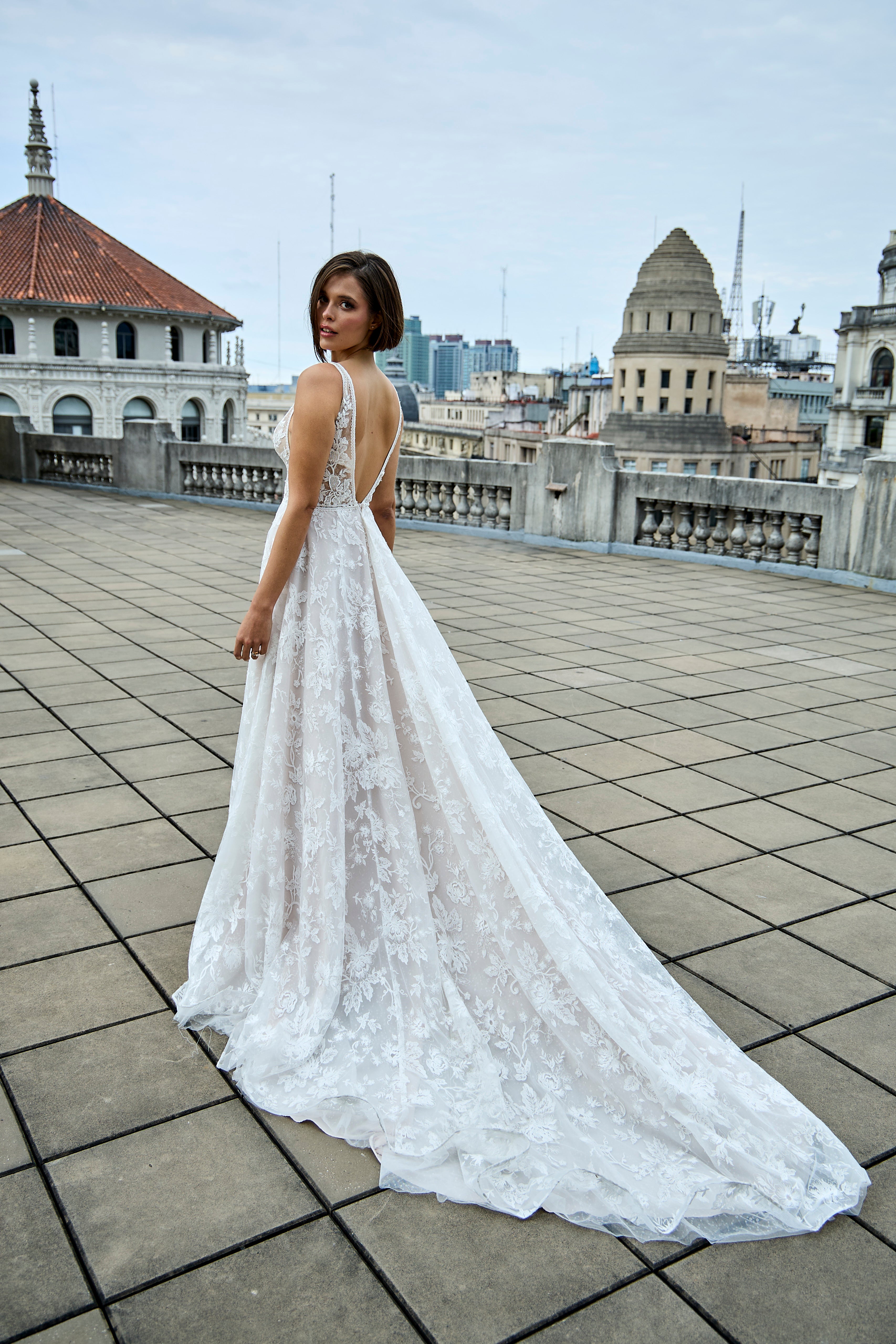 Vestido de Novia Giuliana