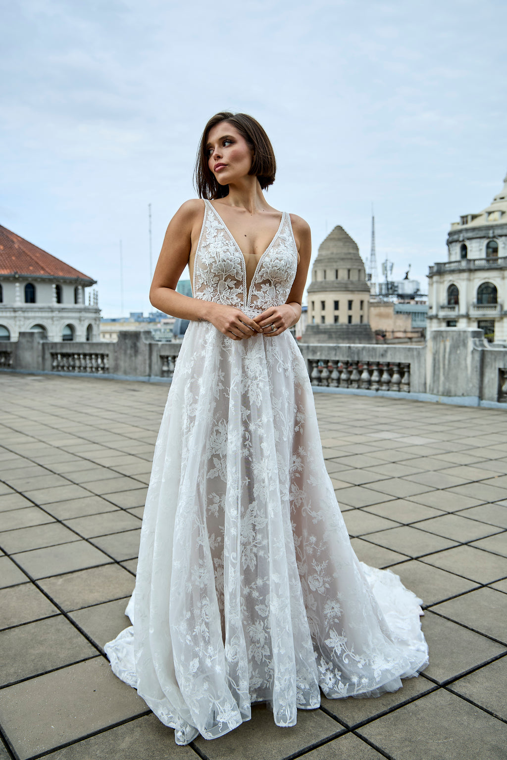 Vestido de Novia Giuliana