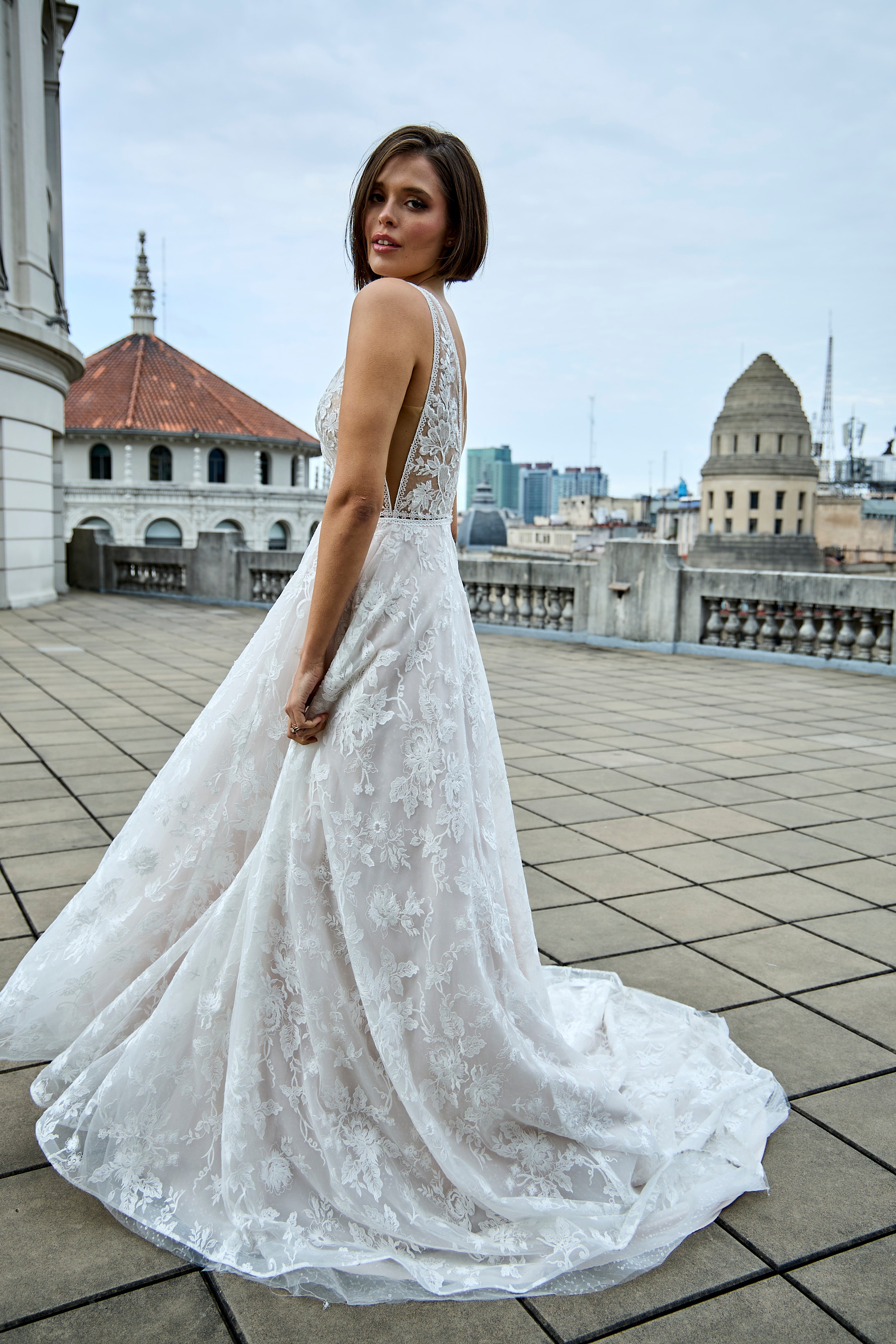 Vestido de Novia Giuliana