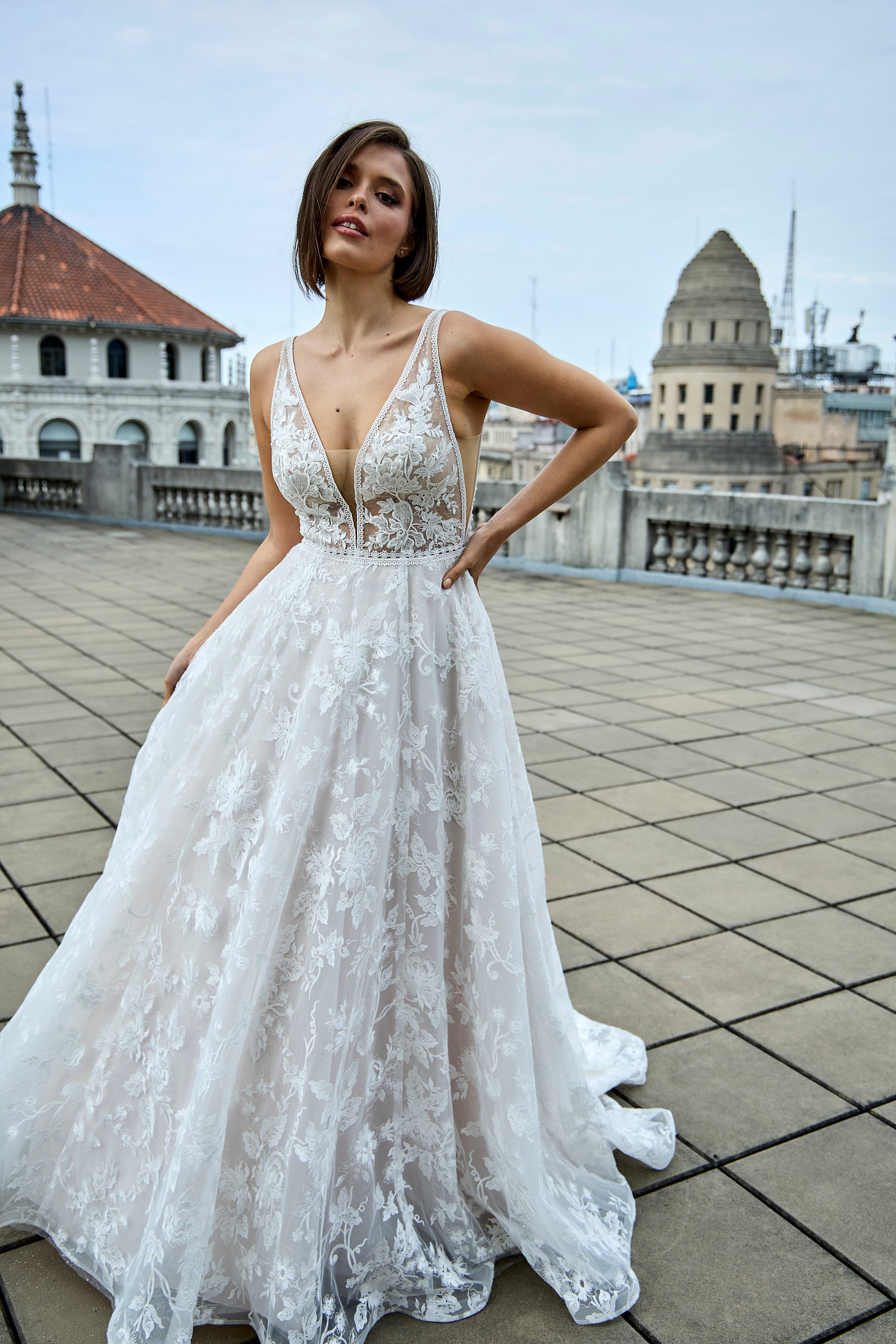 Vestido de Novia Giuliana