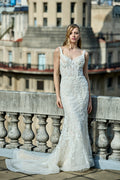 Vestido de Novia Hadid