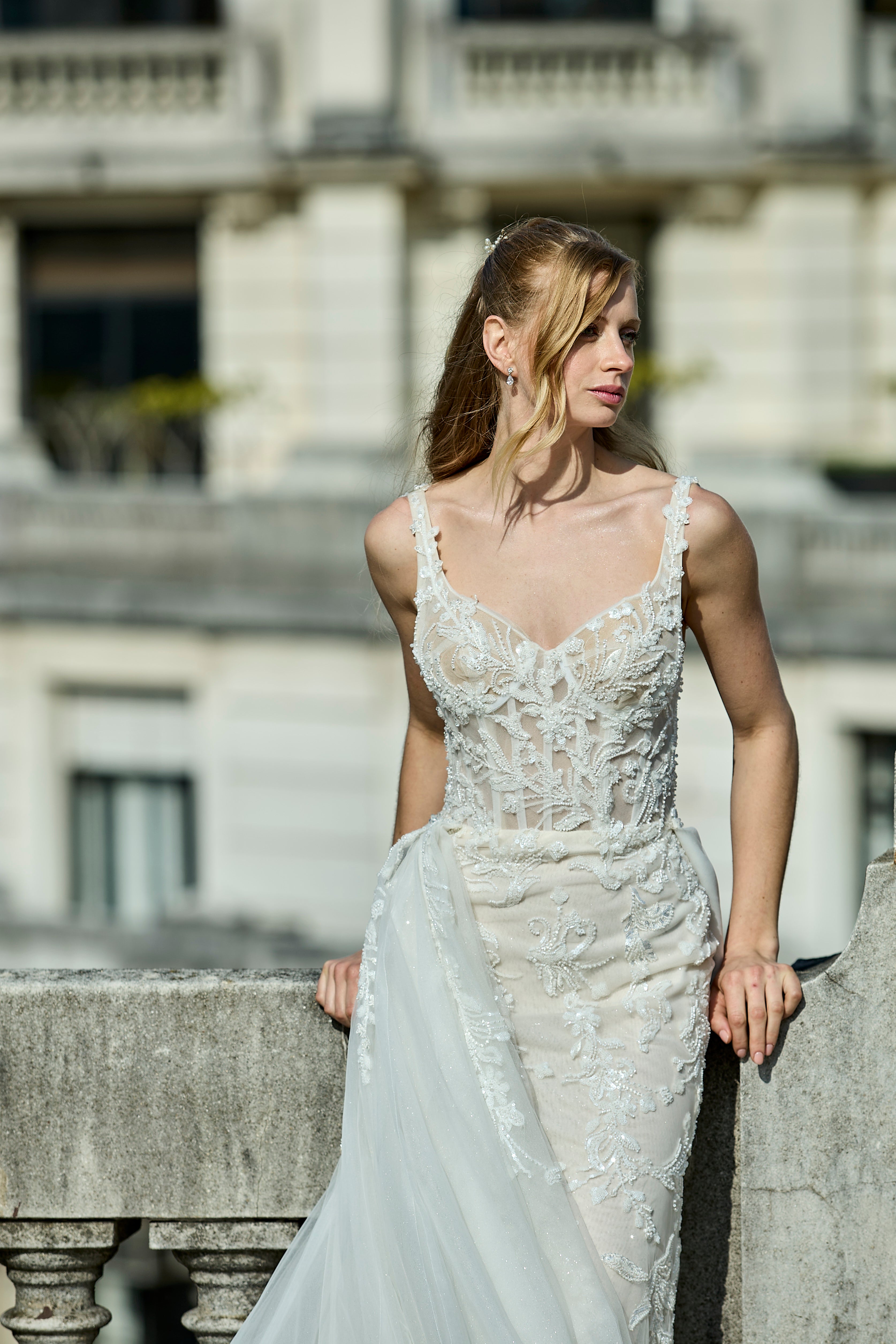 Vestido de Novia Hadid