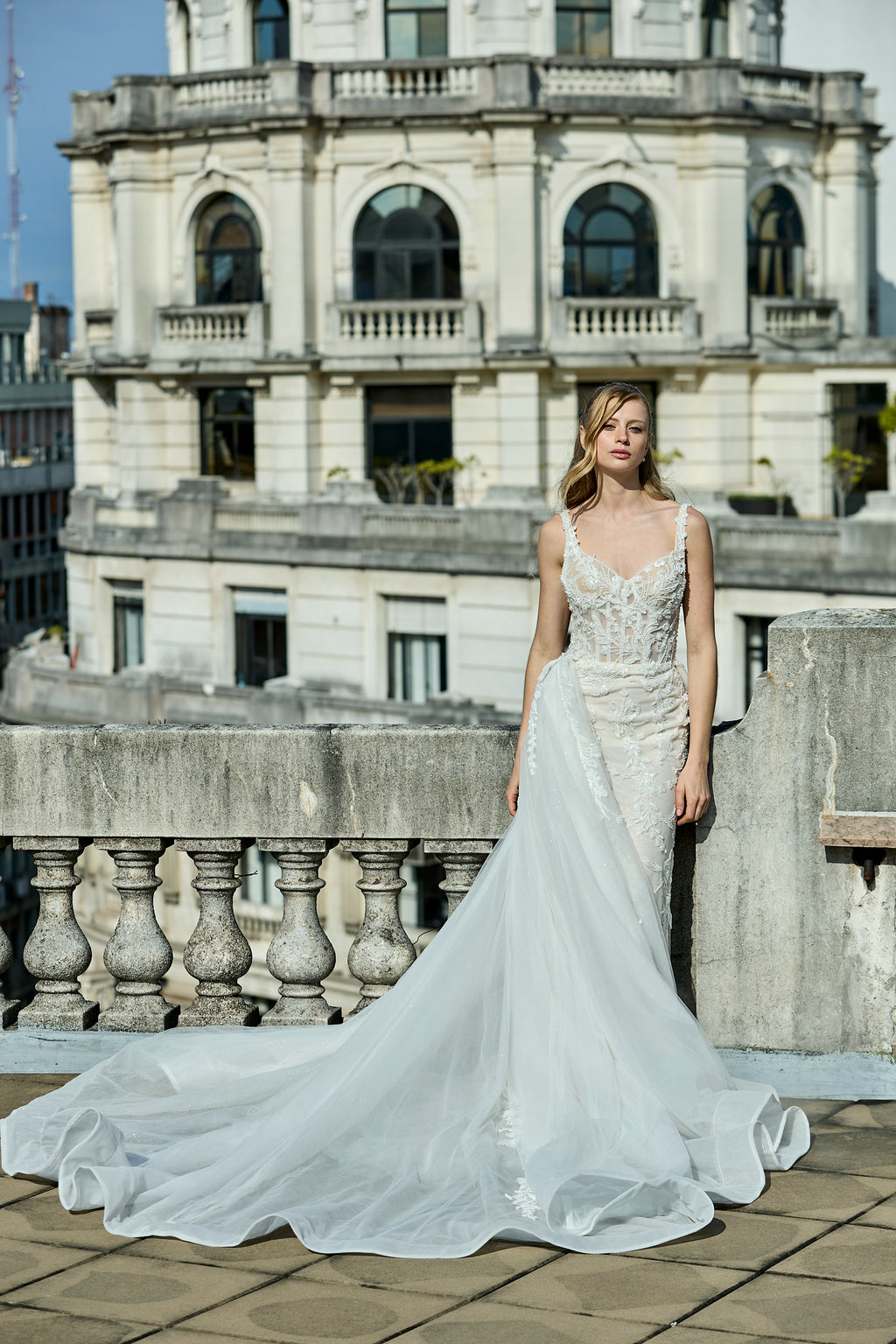 Vestido de Novia Hadid