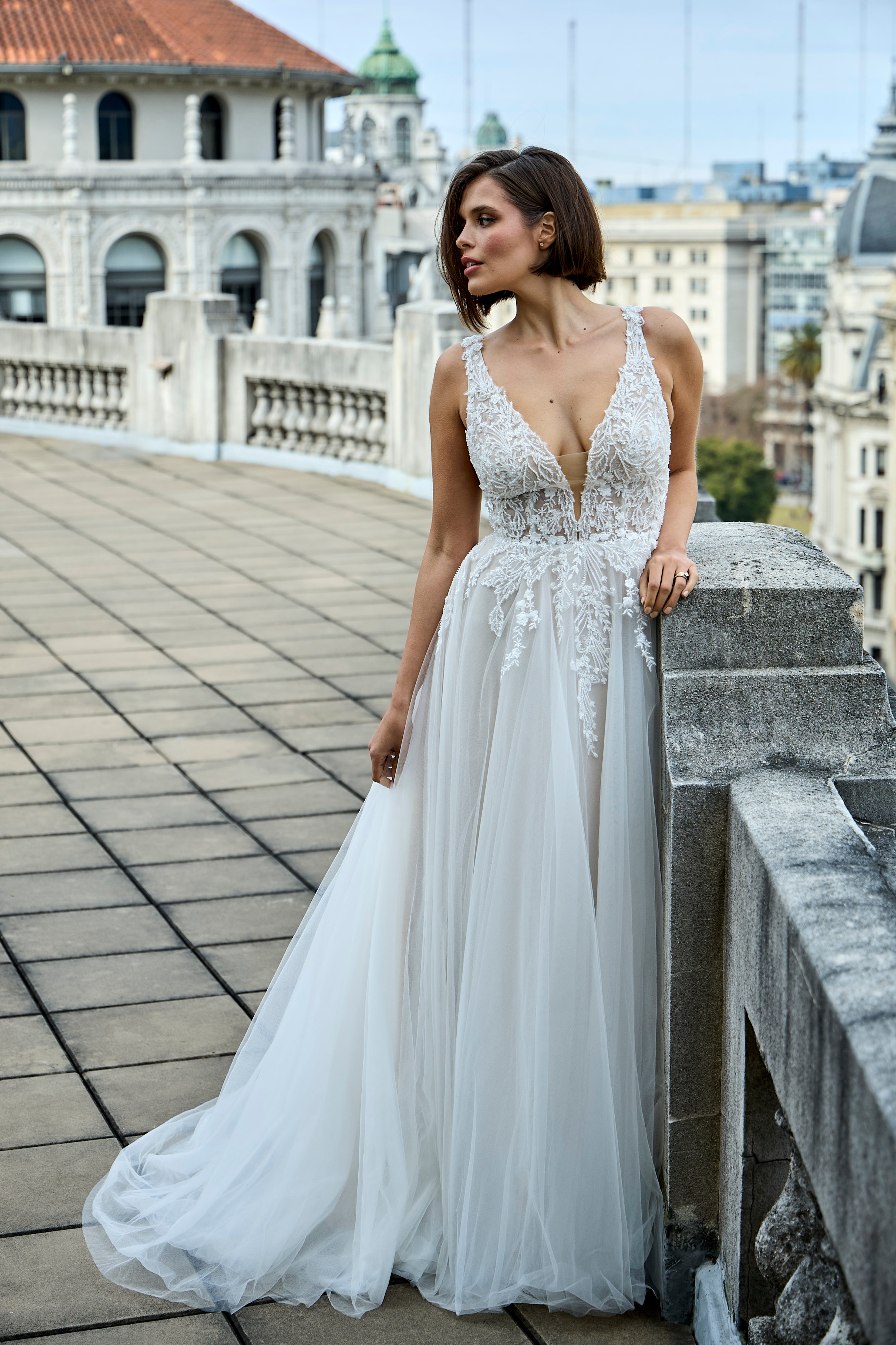 Vestido de Novia Josephine