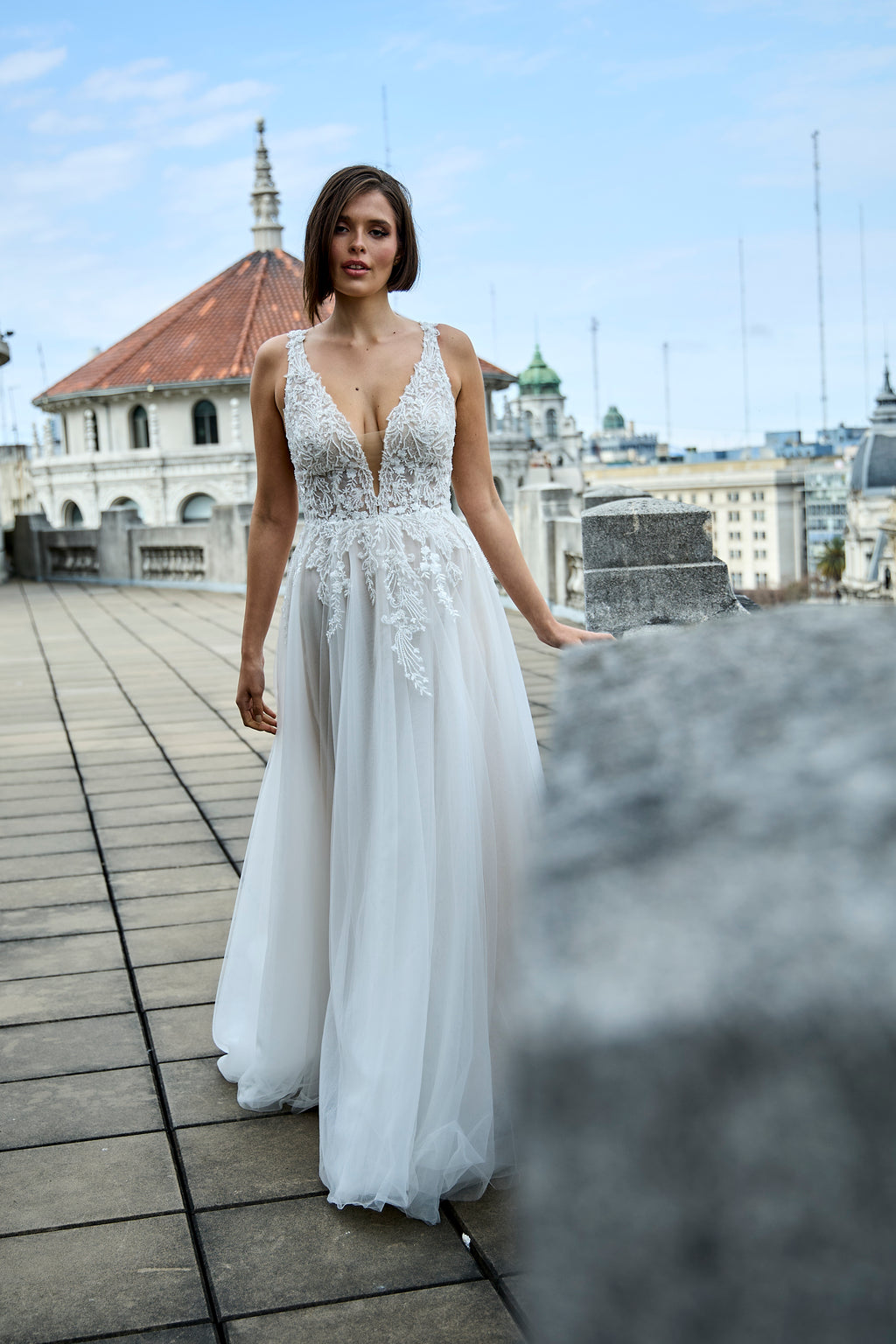 Vestido de Novia Josephine