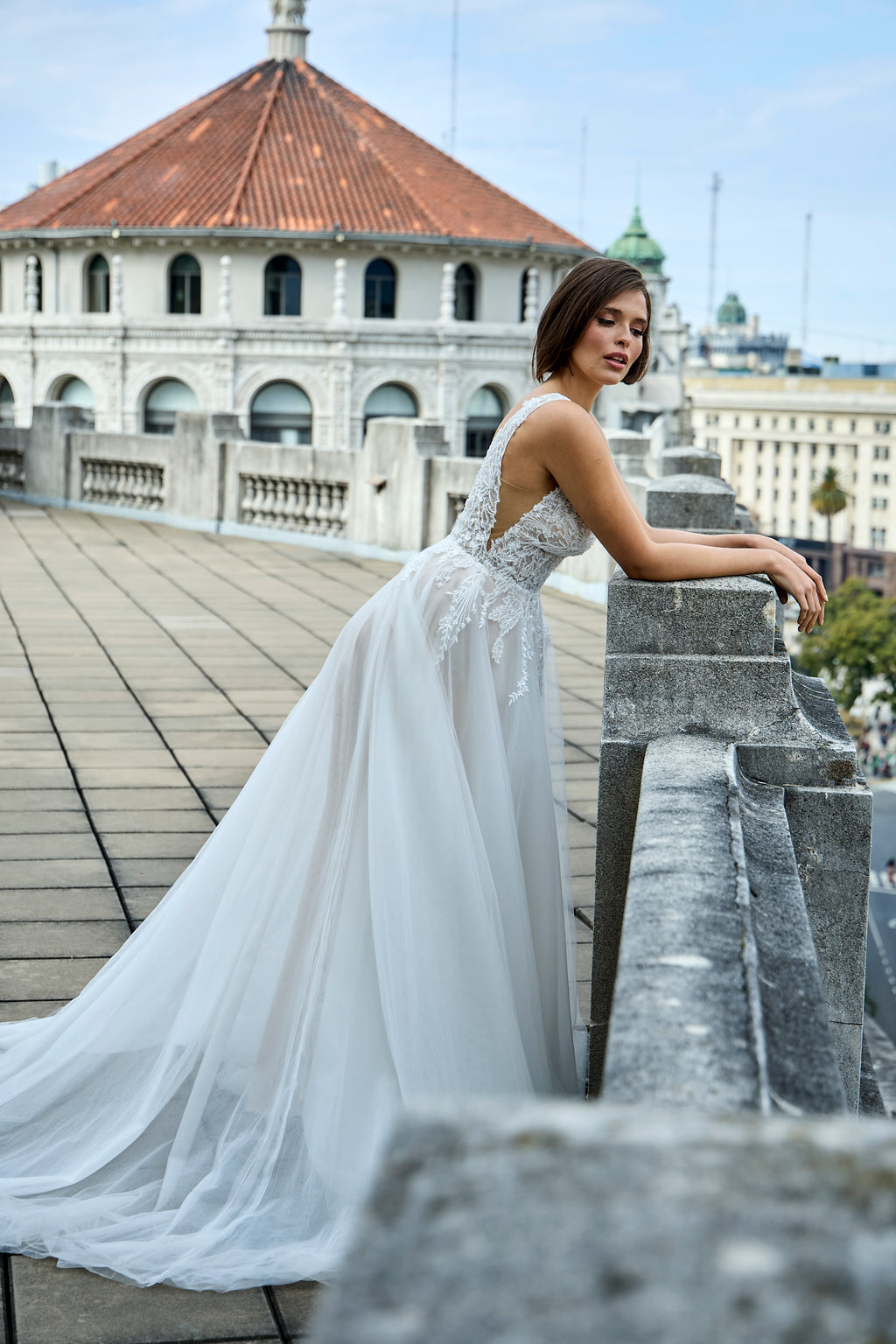 Vestido de Novia Josephine
