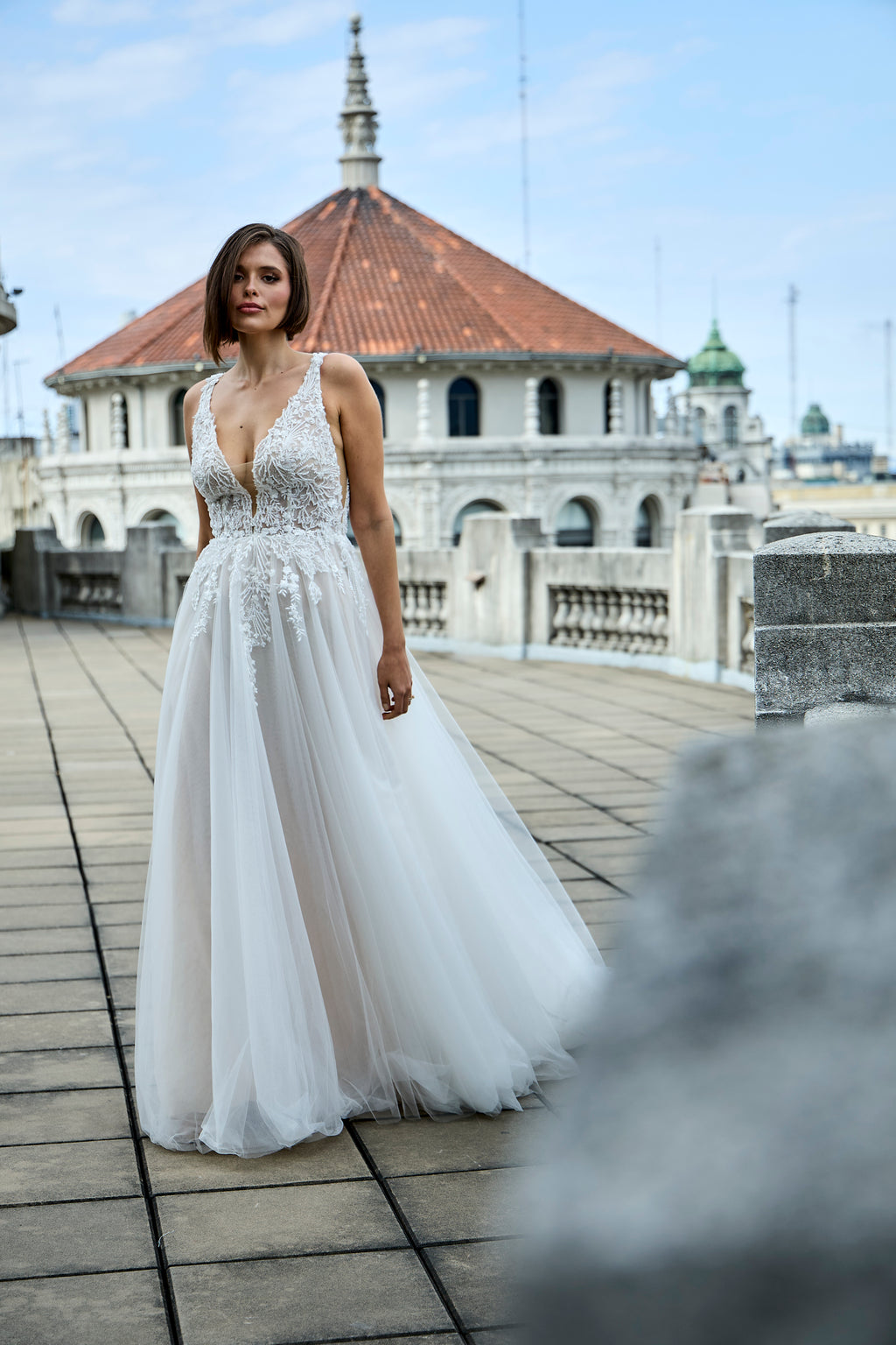 Vestido de Novia Josephine