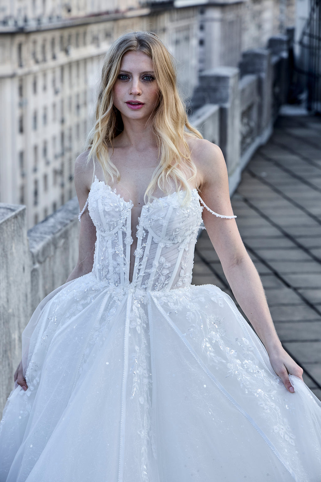 Vestido de Novia Megan