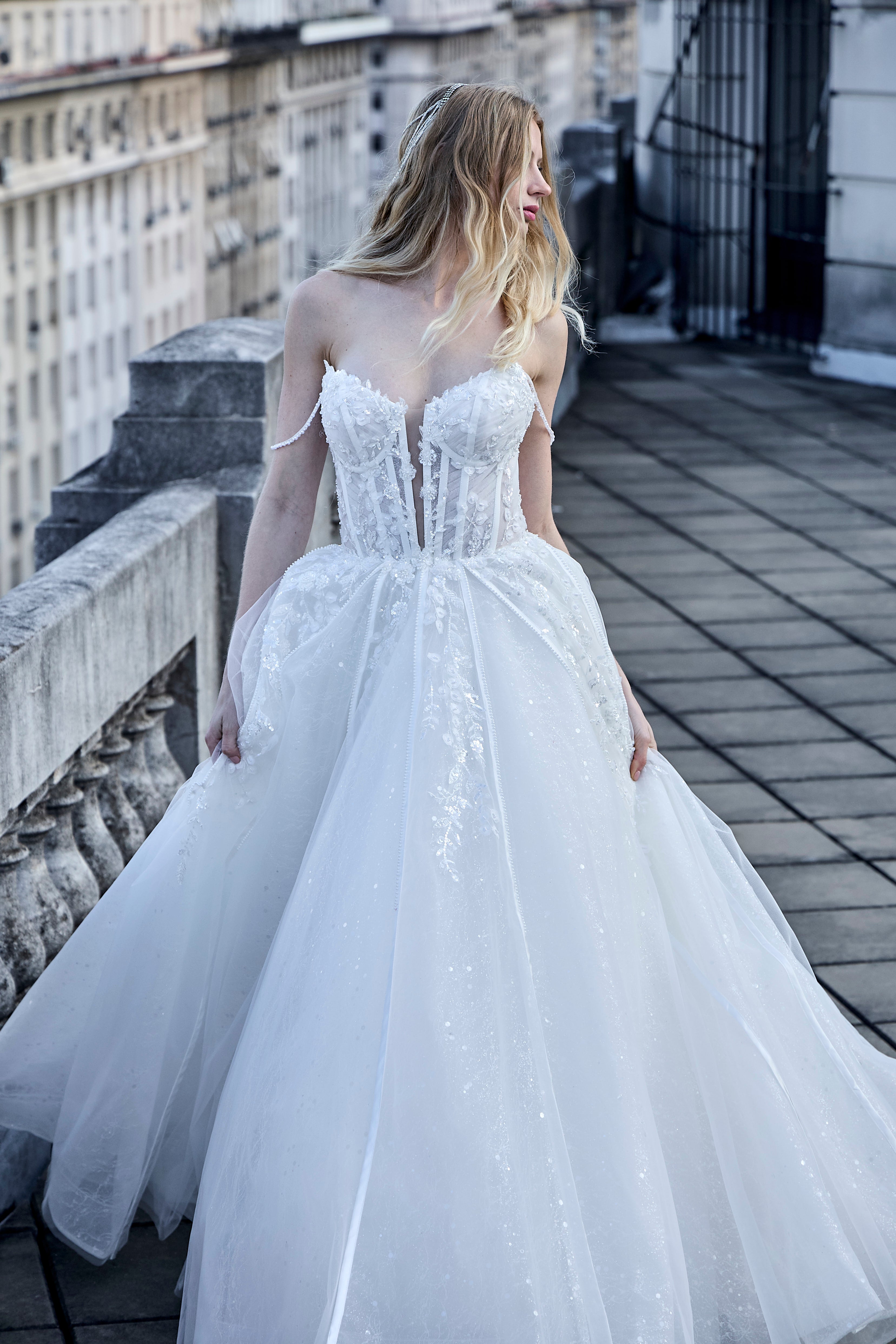Vestido de Novia Megan