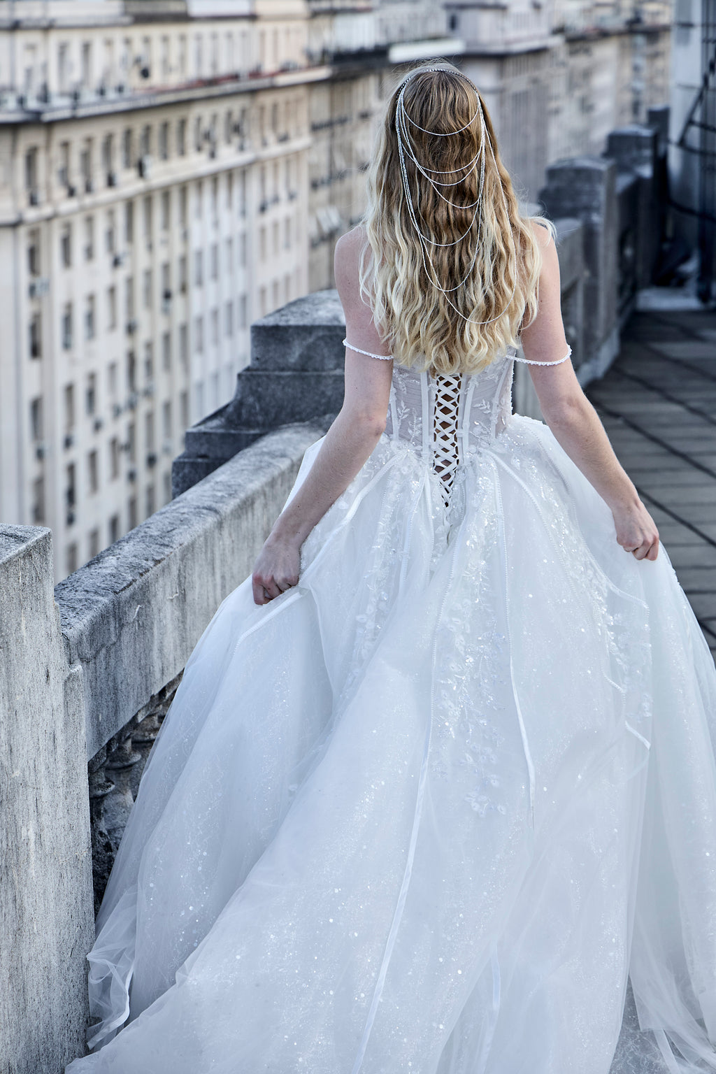 Vestido de Novia Megan