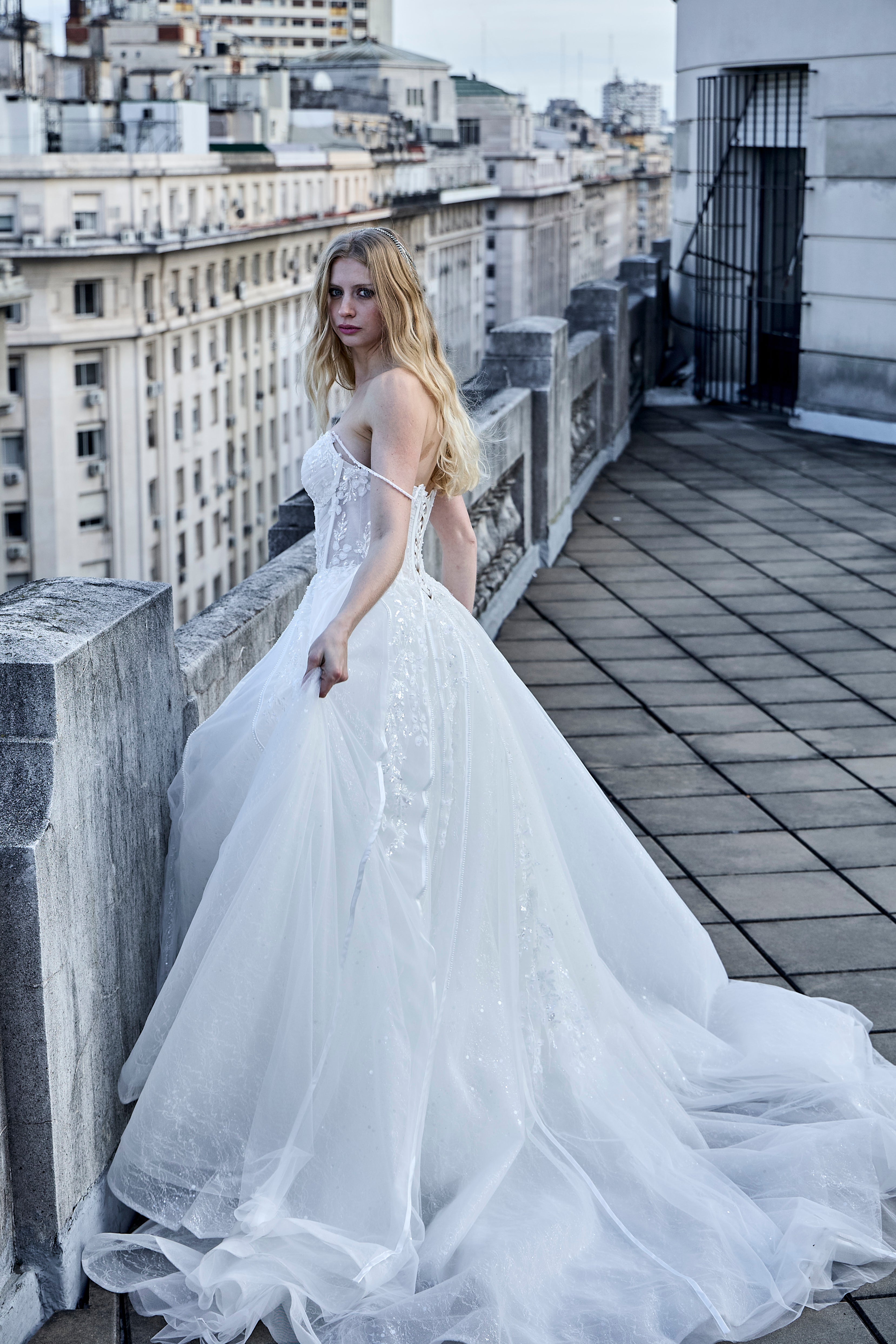 Vestido de Novia Megan