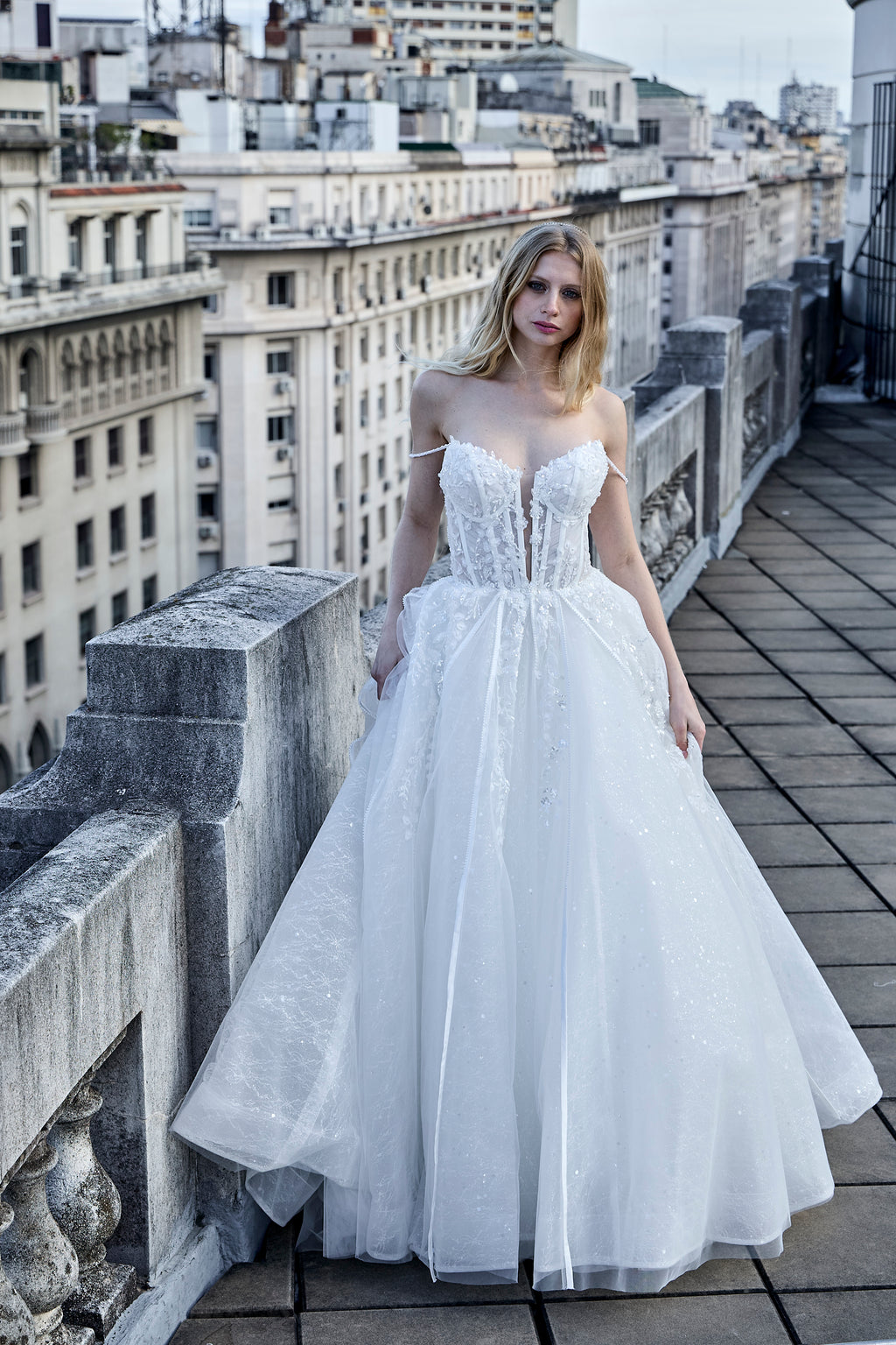 Vestido de Novia Megan