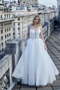 Vestido de Novia Megan