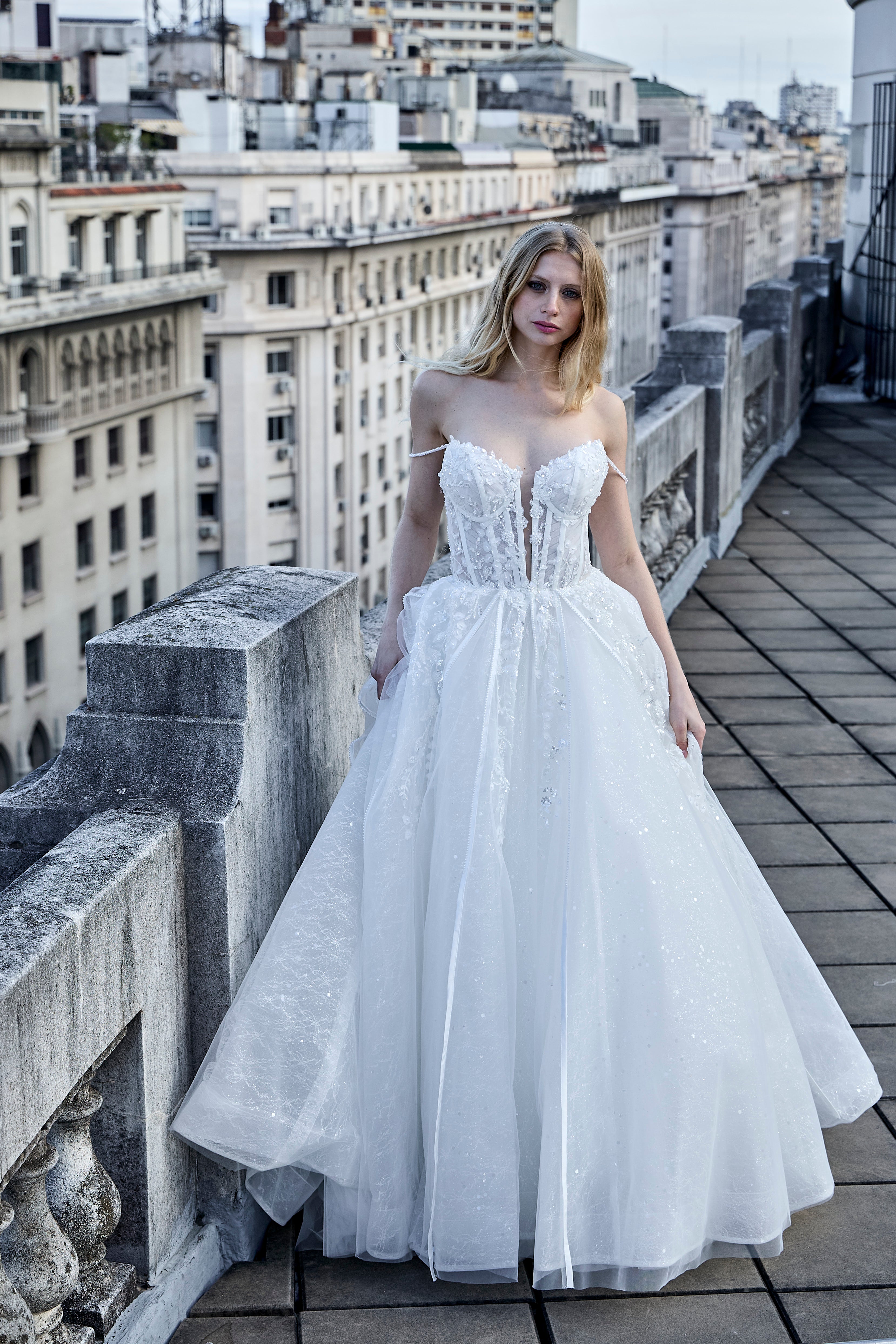 Vestido de Novia Megan