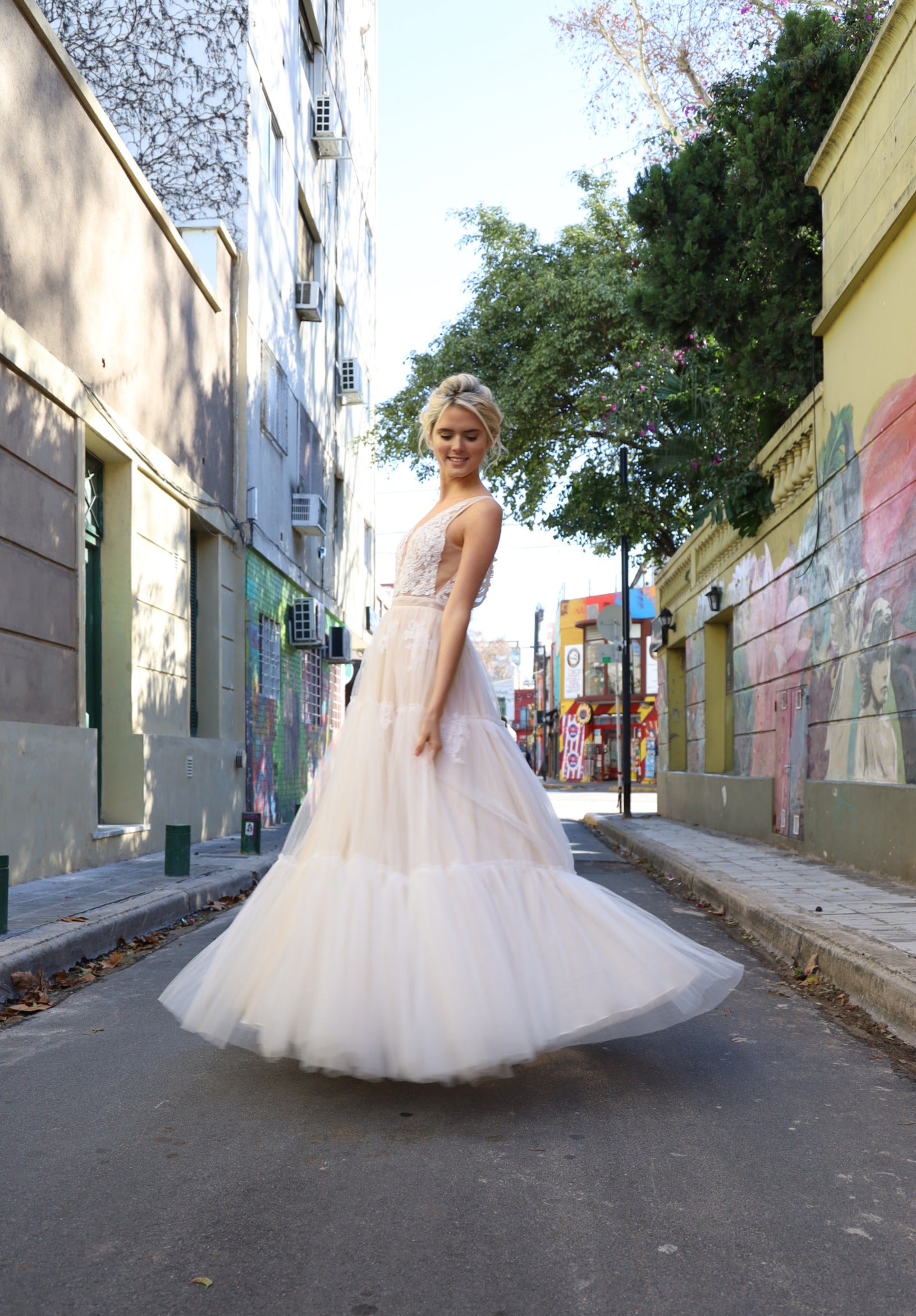 Vestido de Quince ELIETTE