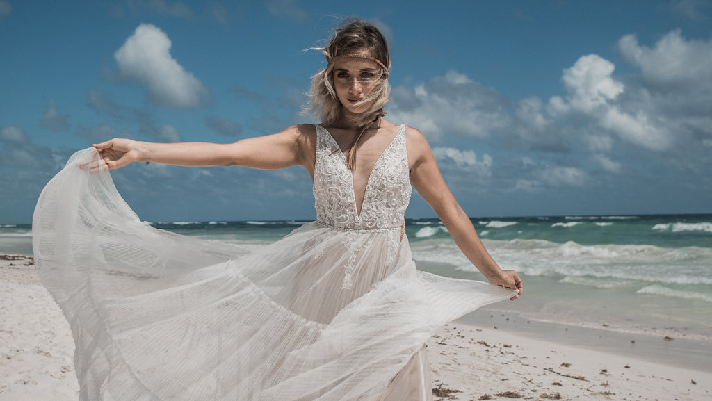 Vestido de Novia Eliette II