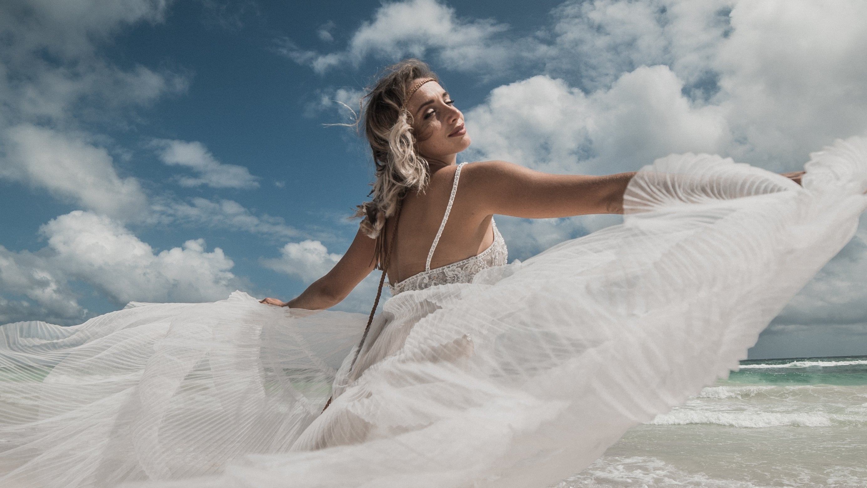 Vestido de Novia Eliette II