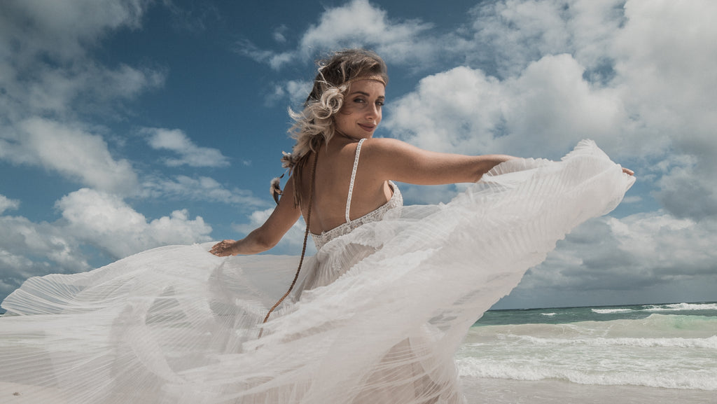 Vestido de Novia Eliette II