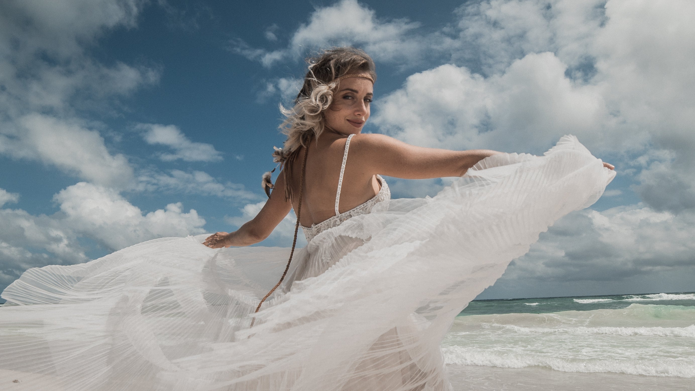 Vestido de Novia Eliette II