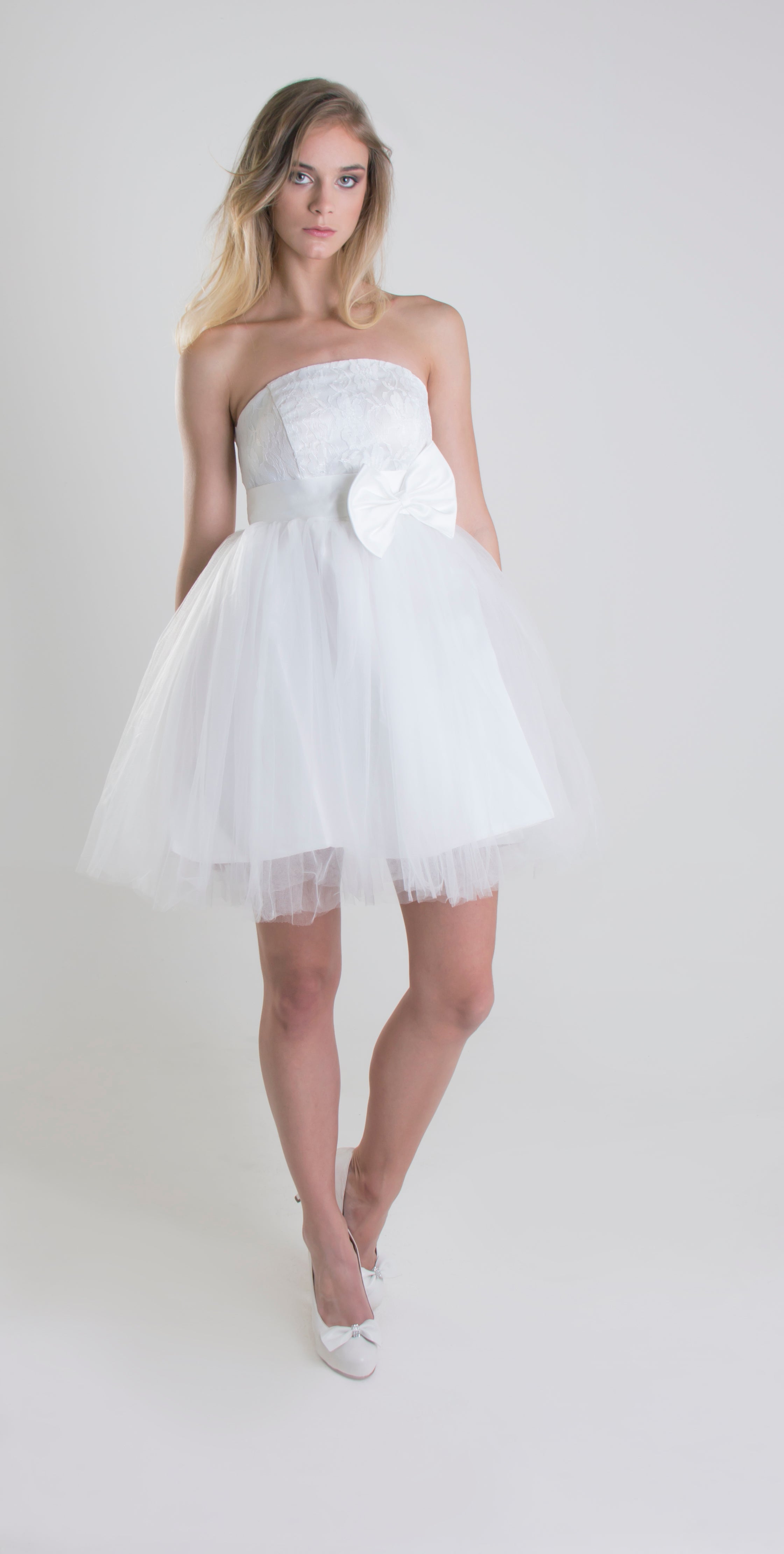 Vestido Corto CINDY