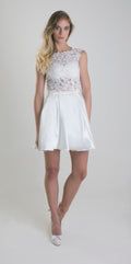 Vestido corto GWEN