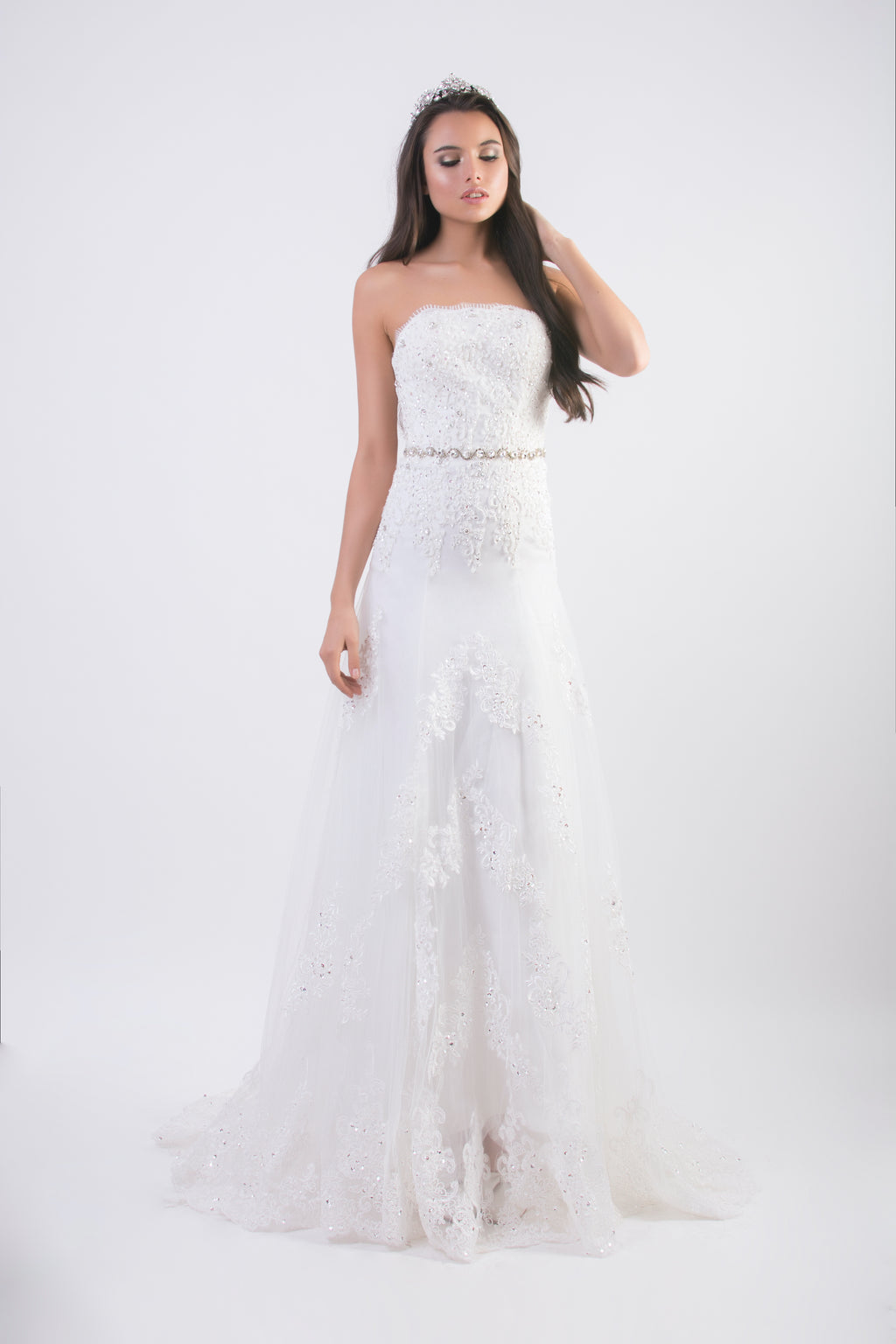 Vestido de Quince ASTRID