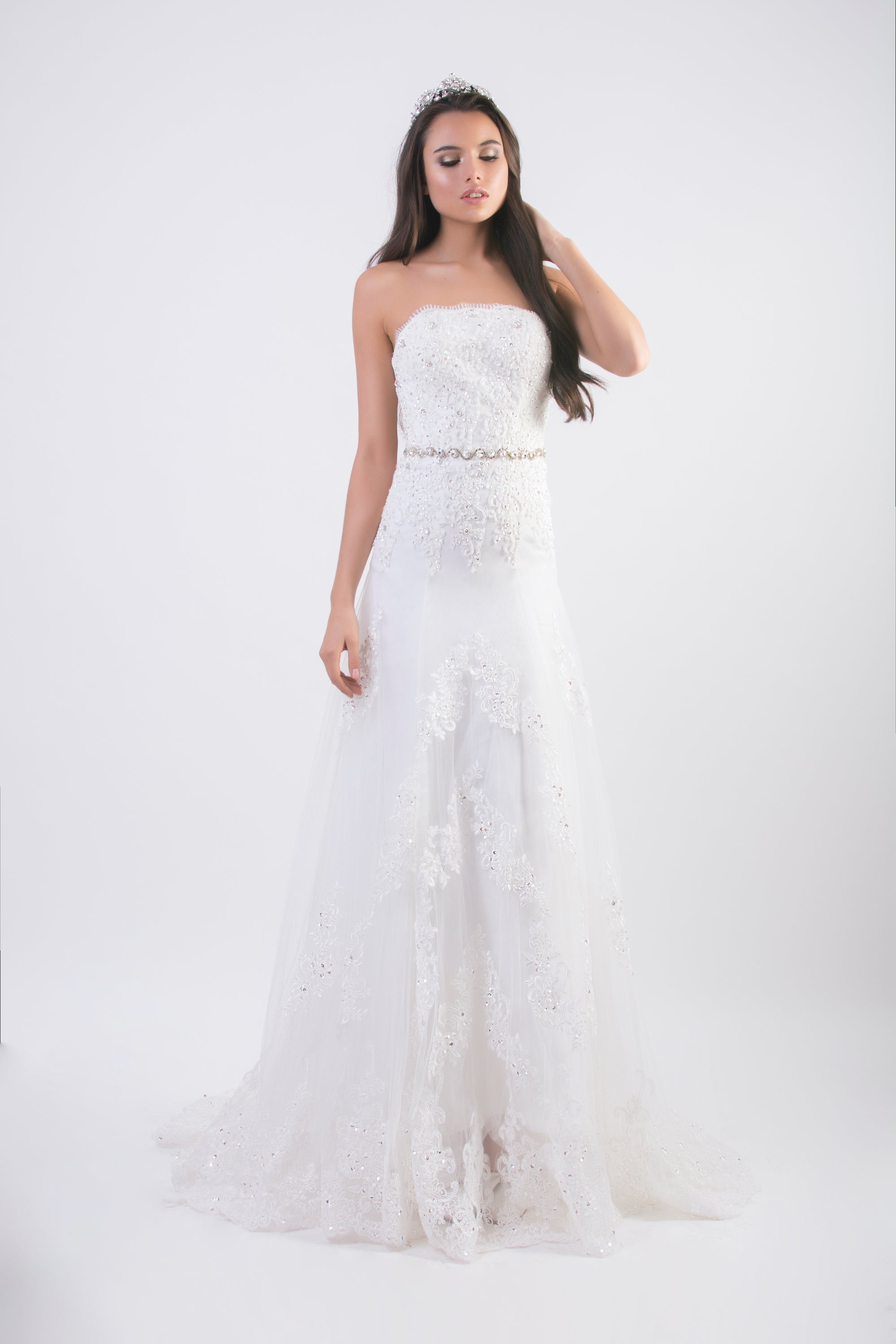 Vestido de Quince ASTRID