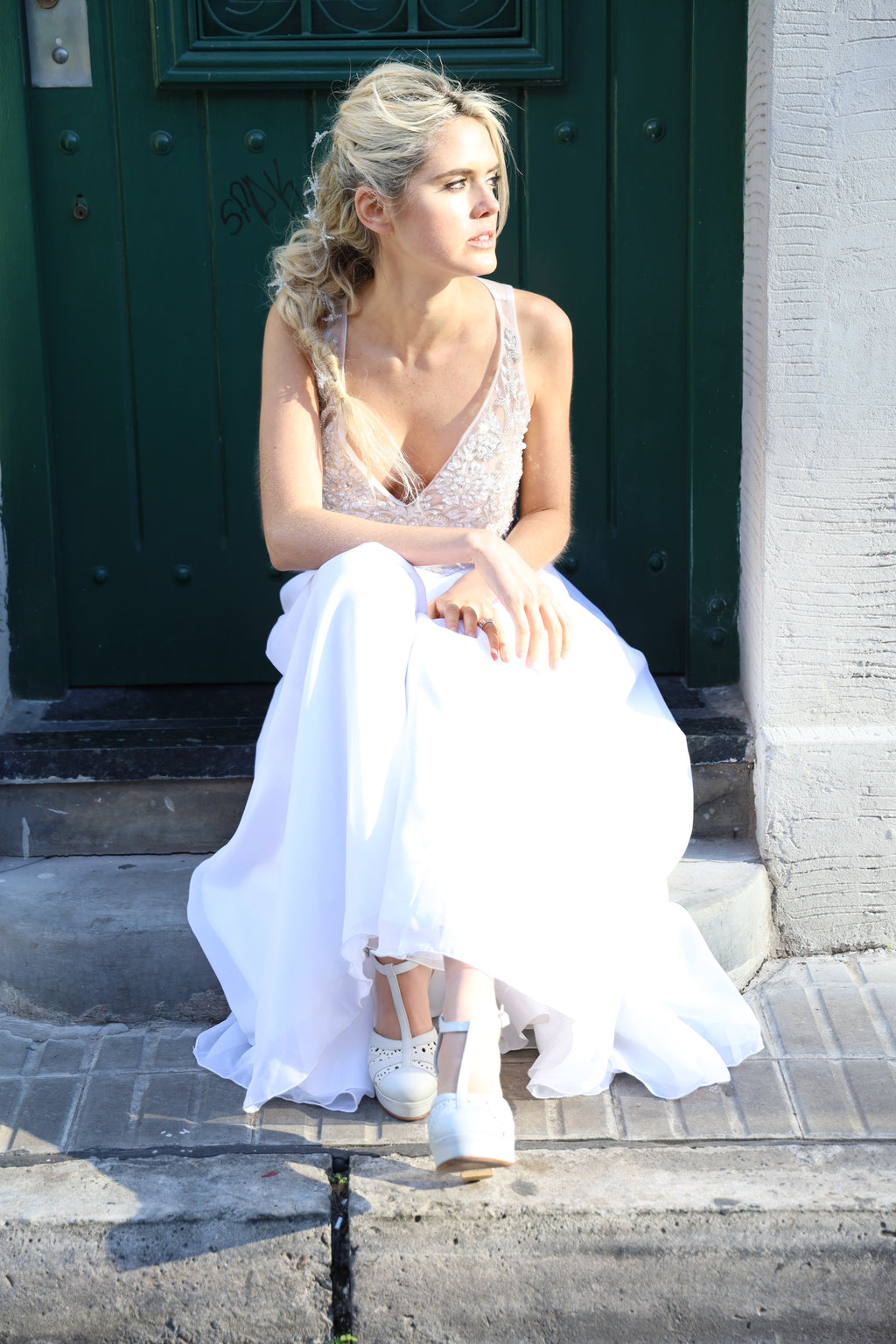 Vestido de Quince FLOWERS