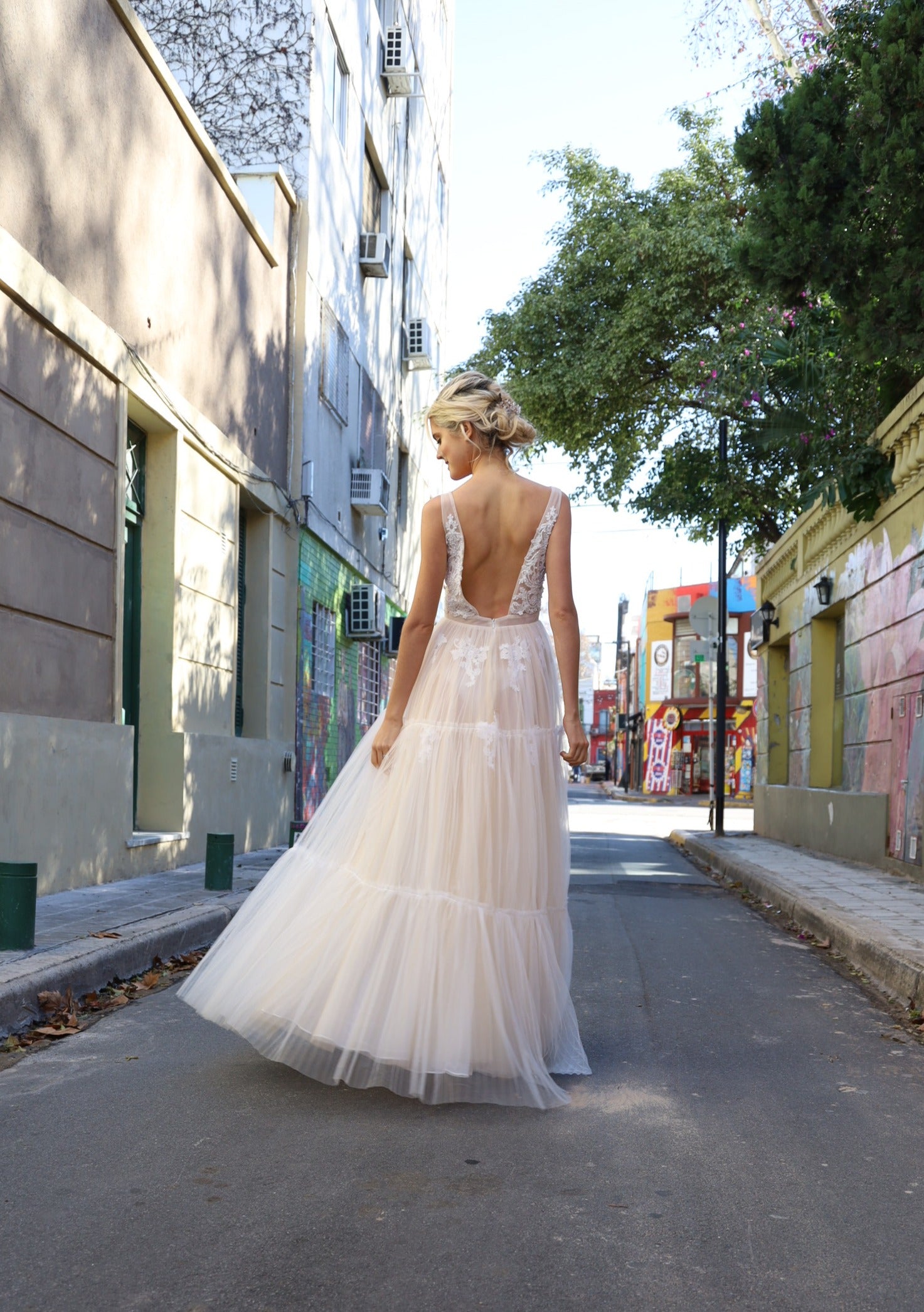 Vestido de Quince ELIETTE