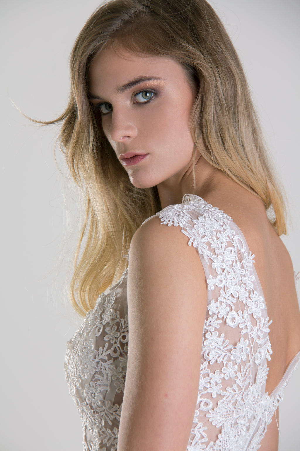 Vestido corto GWEN
