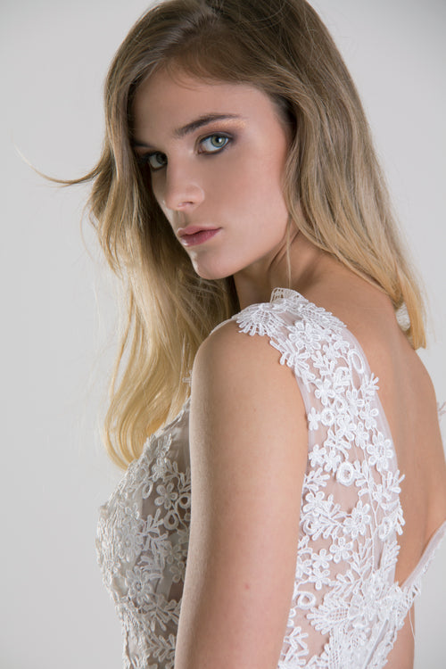 Vestido corto GWEN