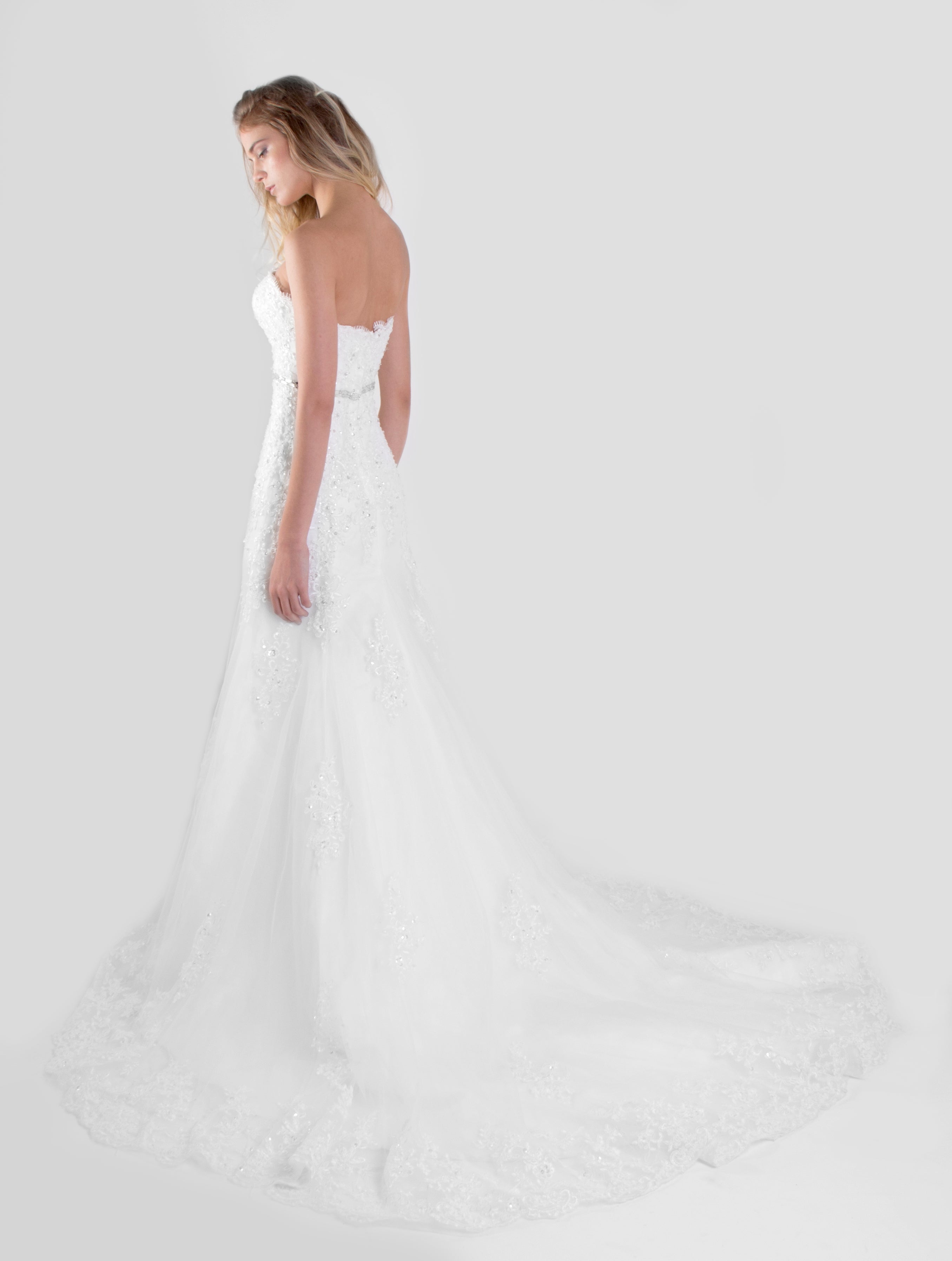 Vestido de Novia ELAINE
