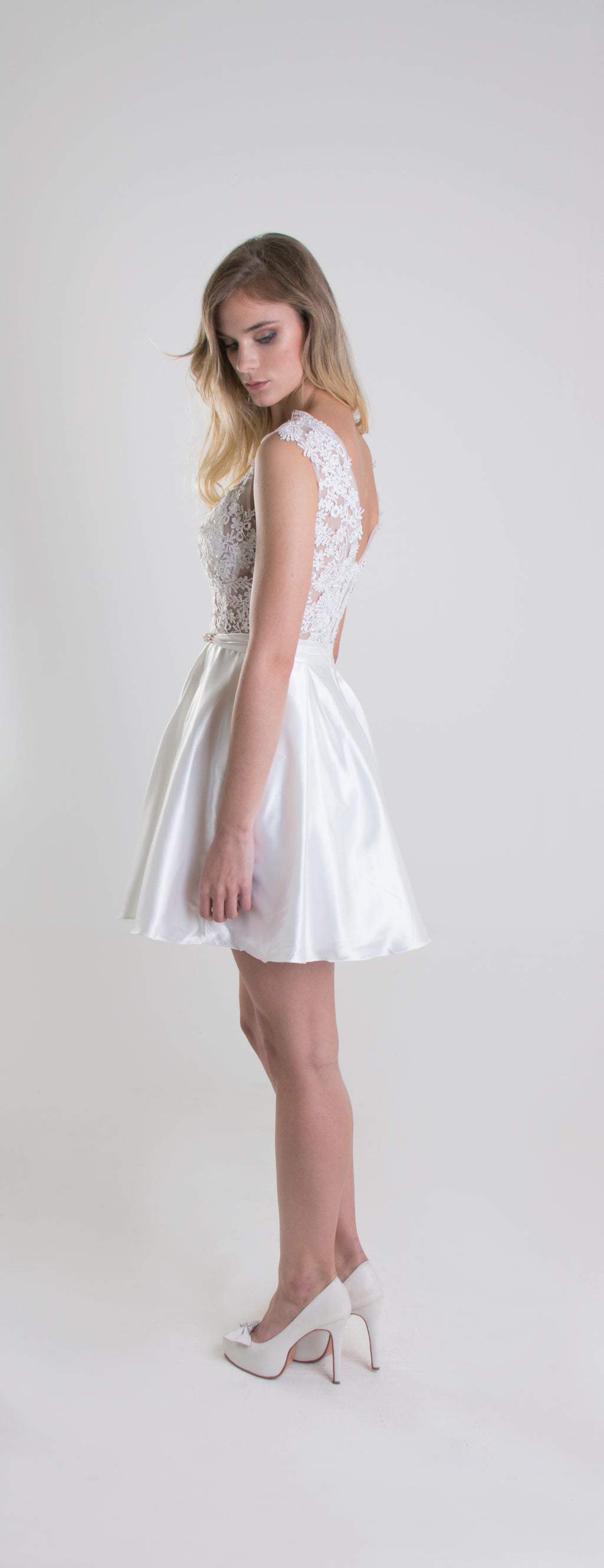 Vestido corto GWEN