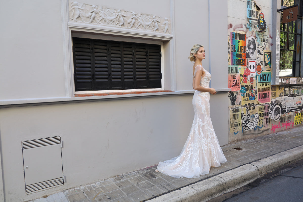 Vestido de Novia JOYCE